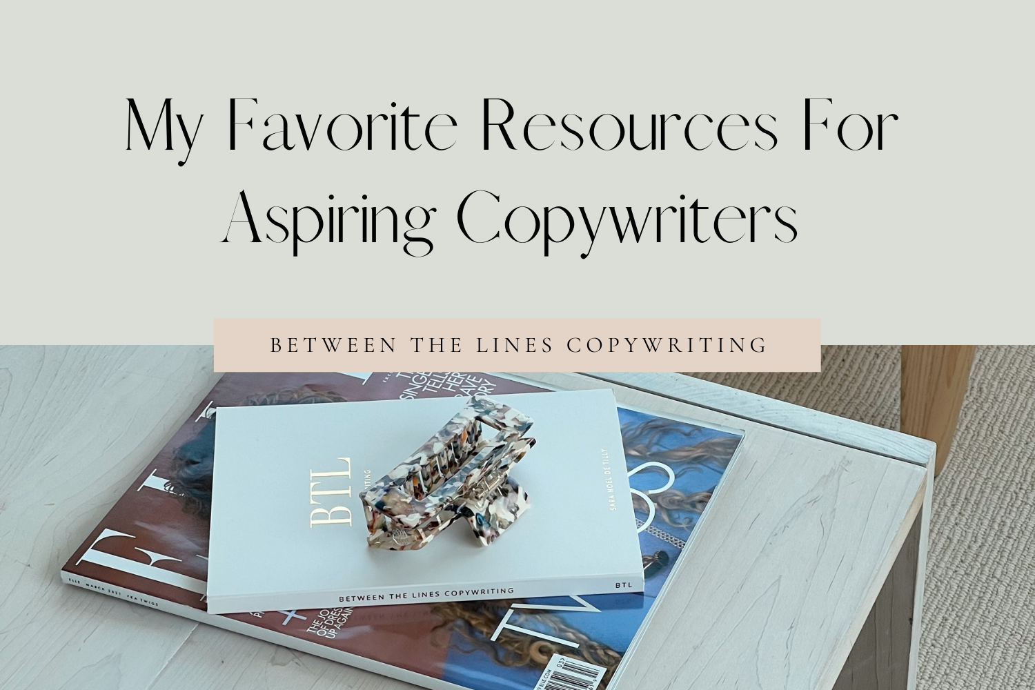 So, You Want To Become A Freelance Copywriter? Start Here!