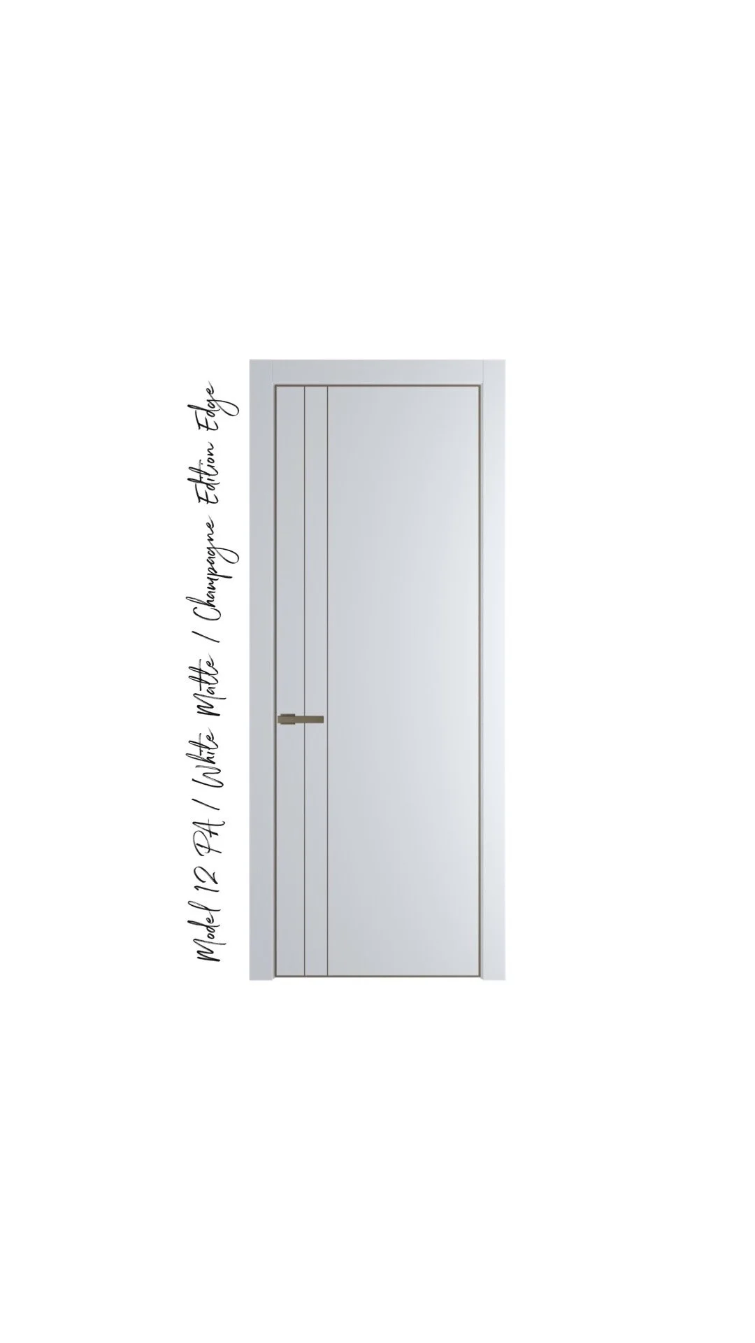 Modern internal door design - model 12 pa..JPG