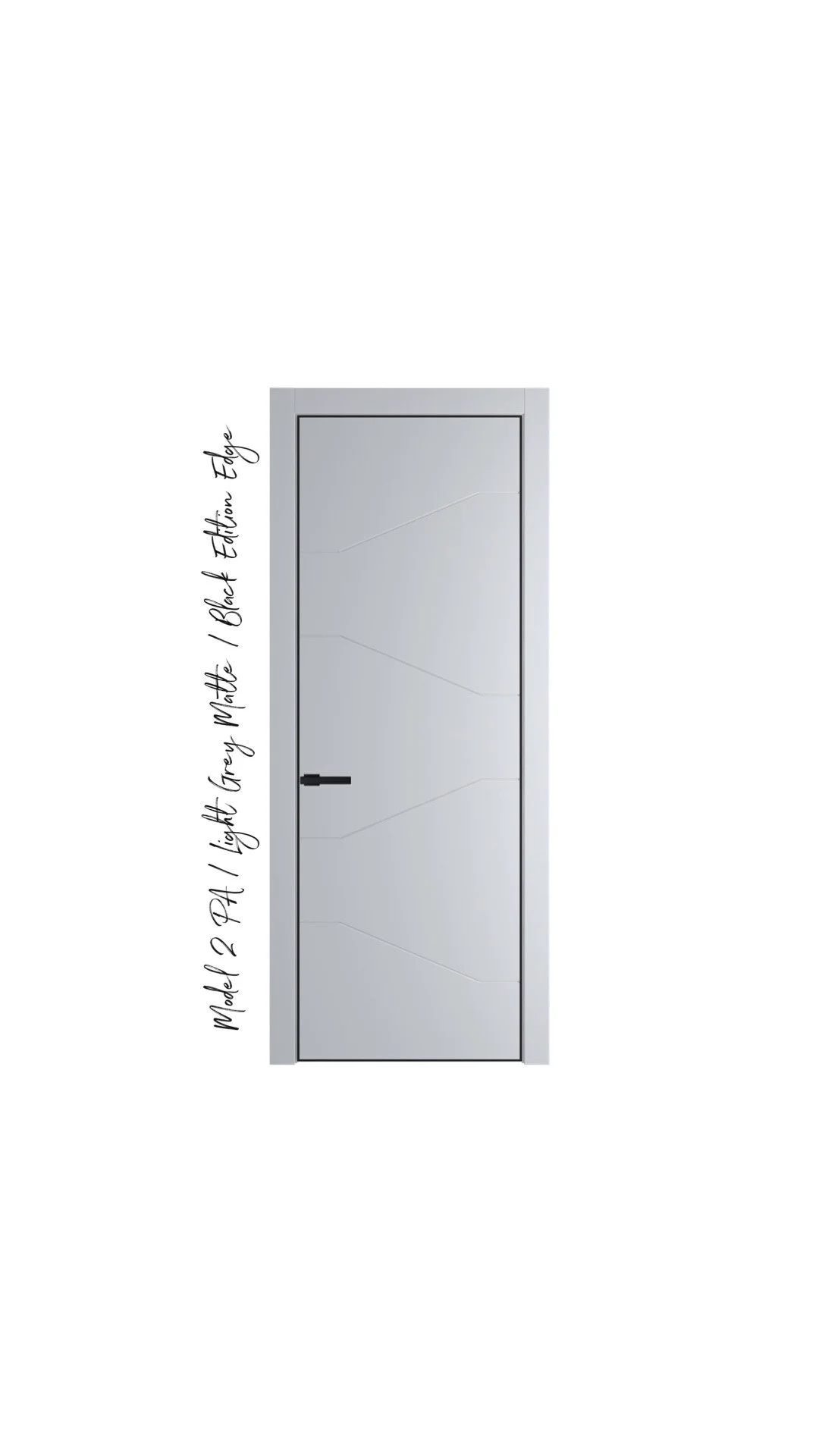 Modern door design - model 2 pa..JPG