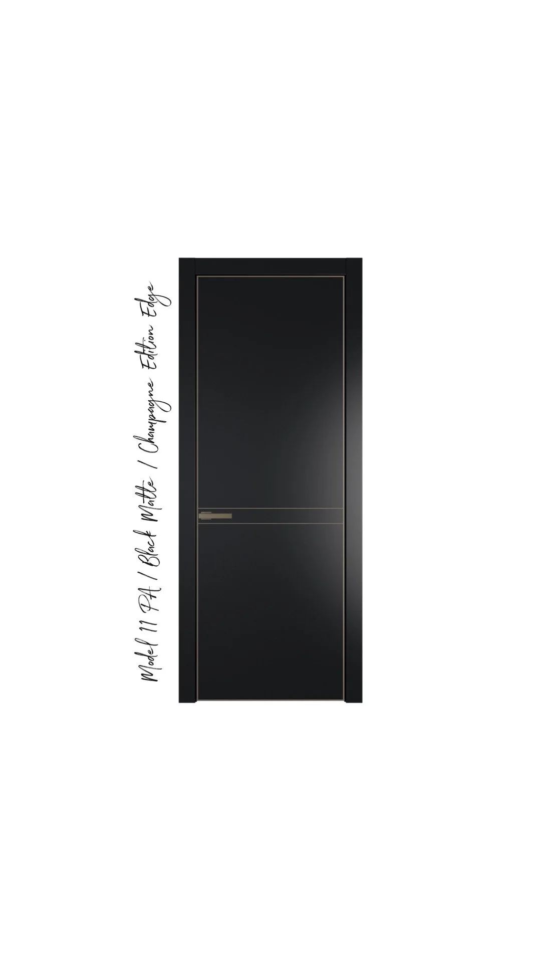Modern door design - model 11 pa..JPG