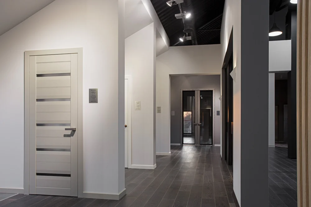 Internal Doors - Pre-hung sets / Available products / Internal Doors