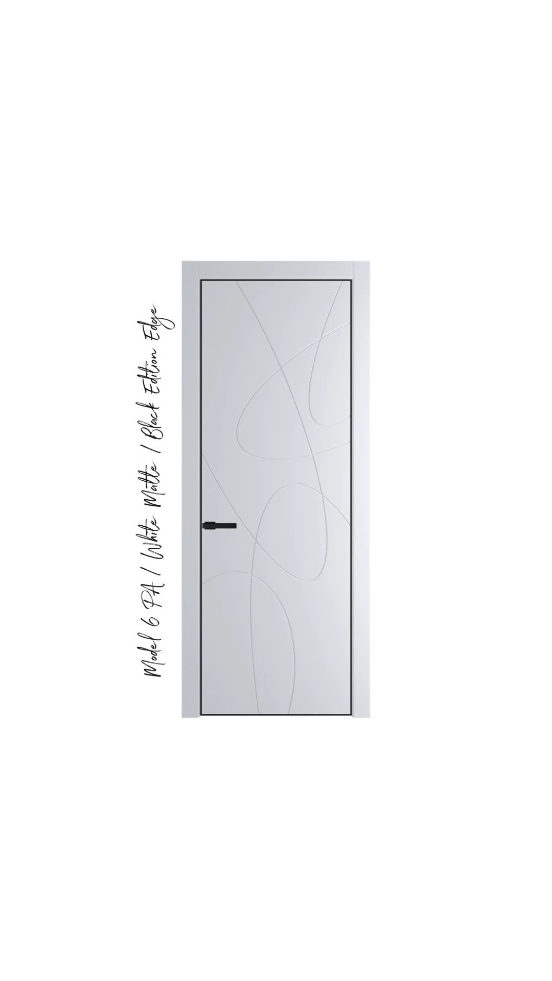 Modern internal door design - model 6 pa..JPG