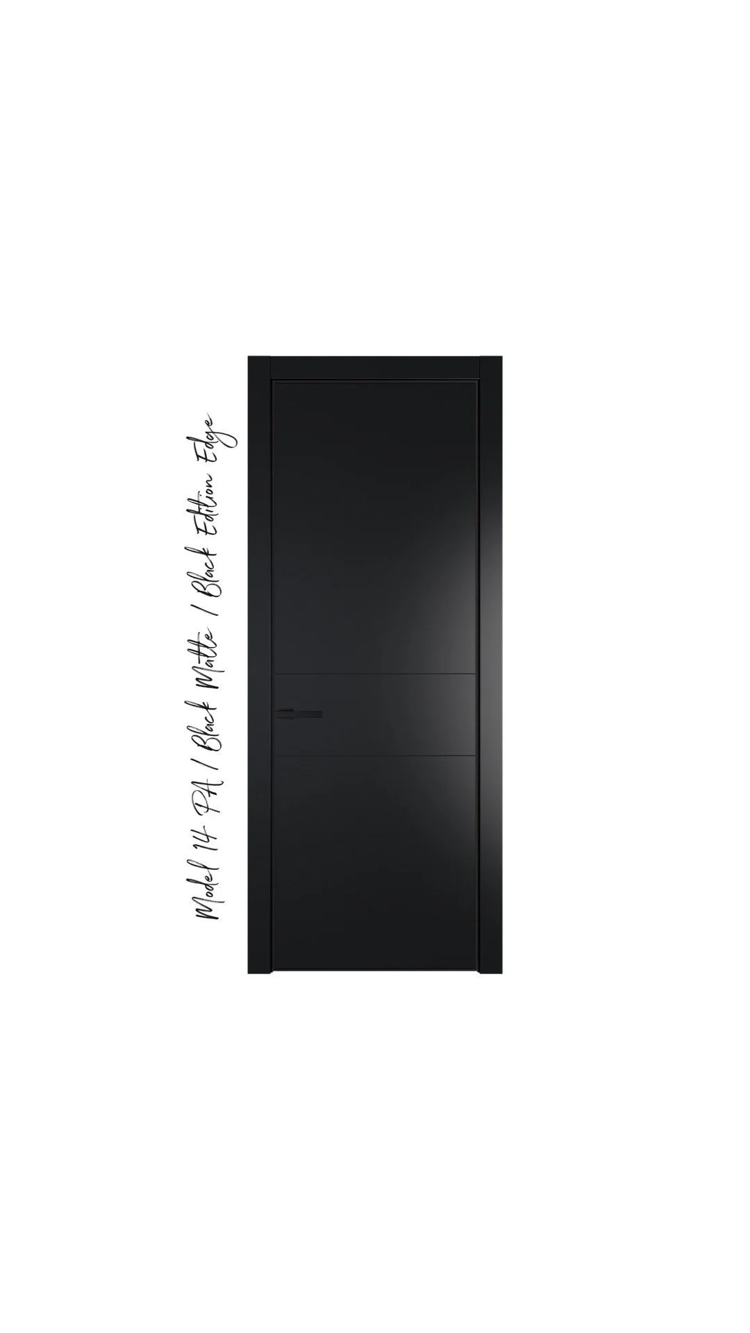 Modern door design - model 14 pa..JPG