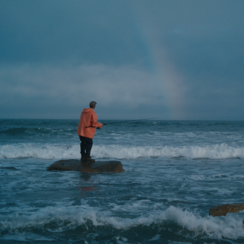 FILMMAKER SPOTLIGHT: Charles Frank, Director of SOMEWHERE WITH NO BRIDGES