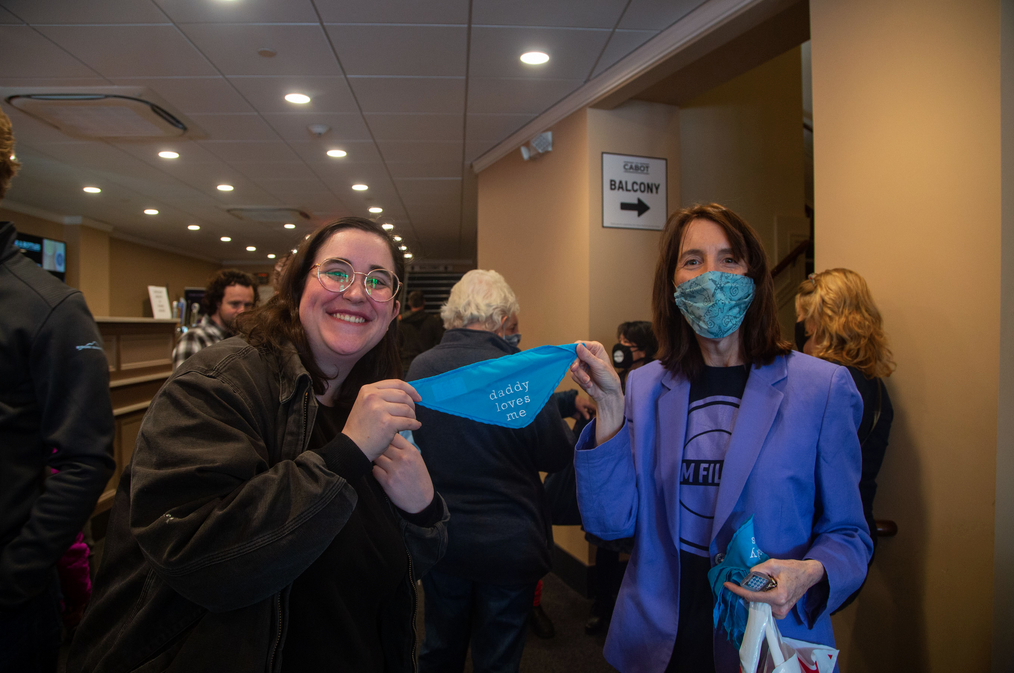 Behind the Scenes of SFF 2022 - Lodging Director, Liz Cronin