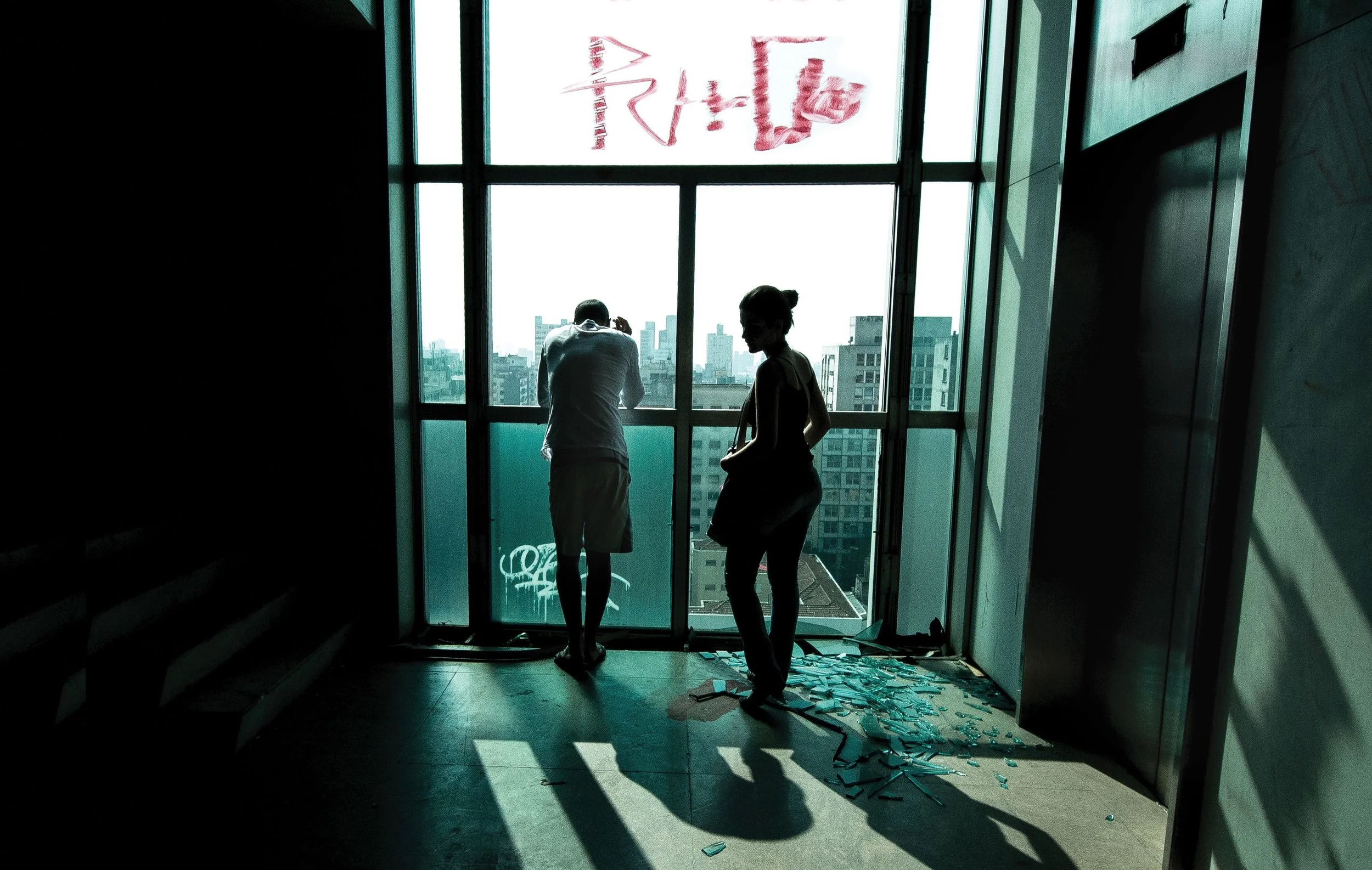 Filmmaker Spotlight — Denise Zmekhol, Director of SKIN OF GLASS