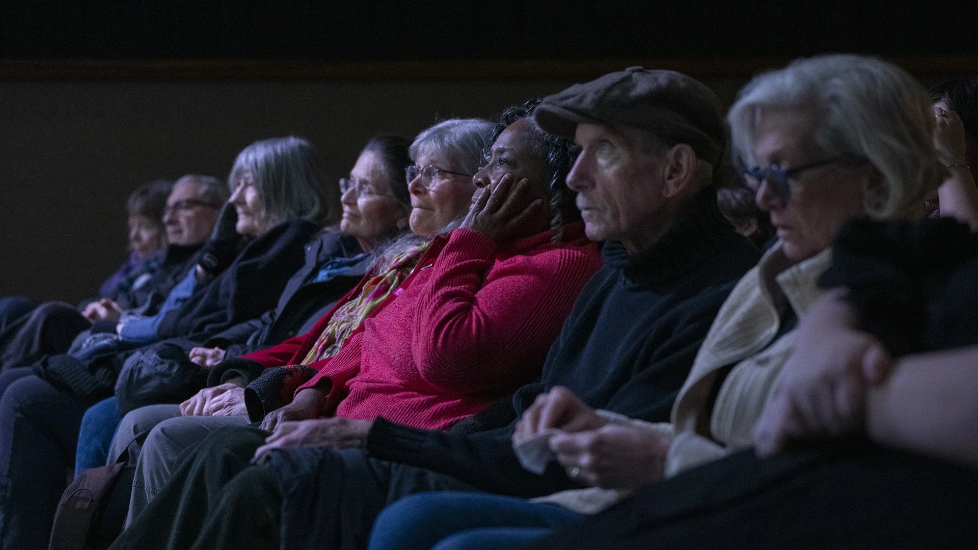   Seeking Volunteer Screeners!   Learn more about joining our feature length and short film screening committees.   Inquire by September 8  