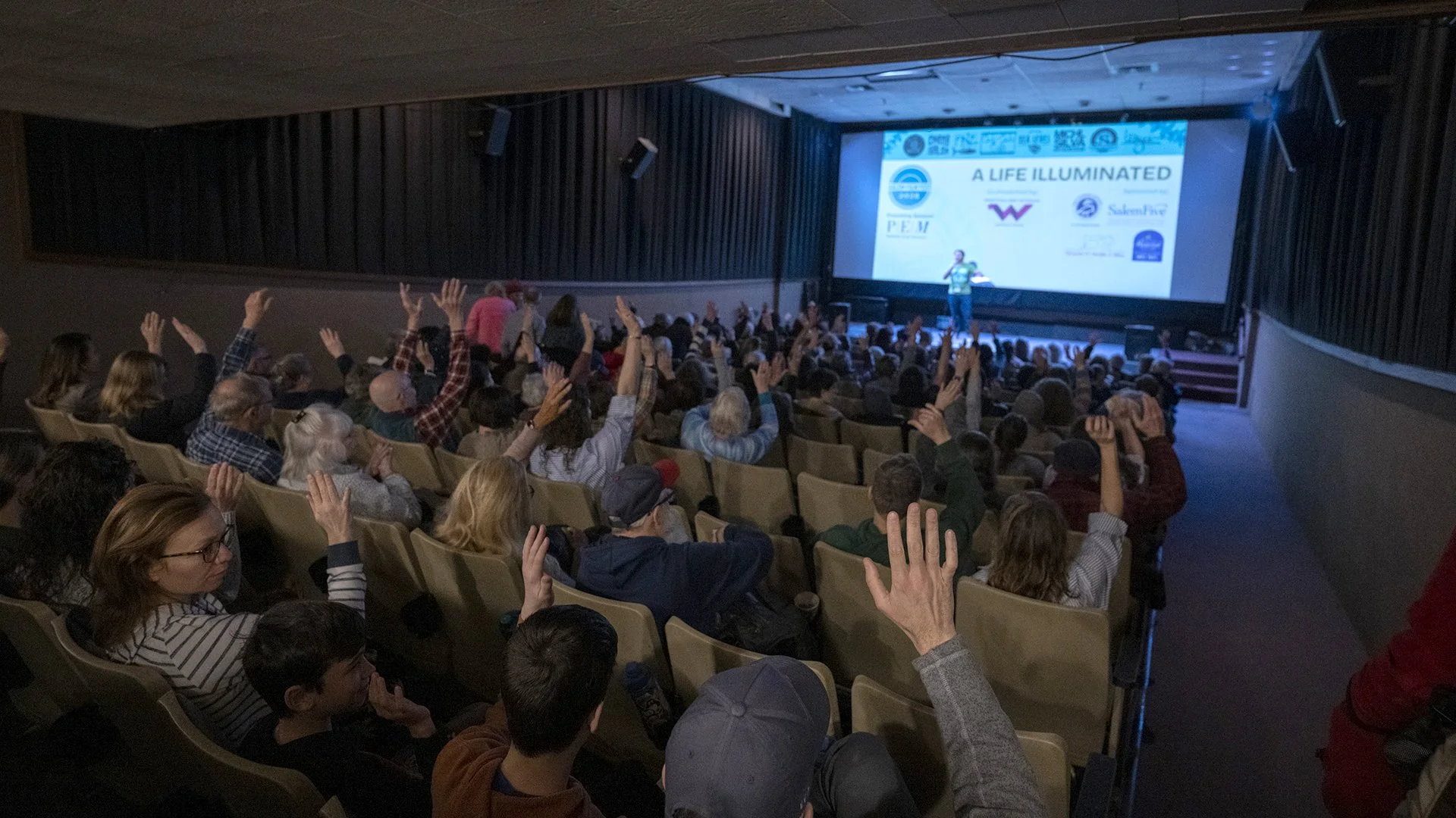   Submissions Open September 7  Submit your documentary film for programming consideration at our 2027 fest!   Opening Soon  
