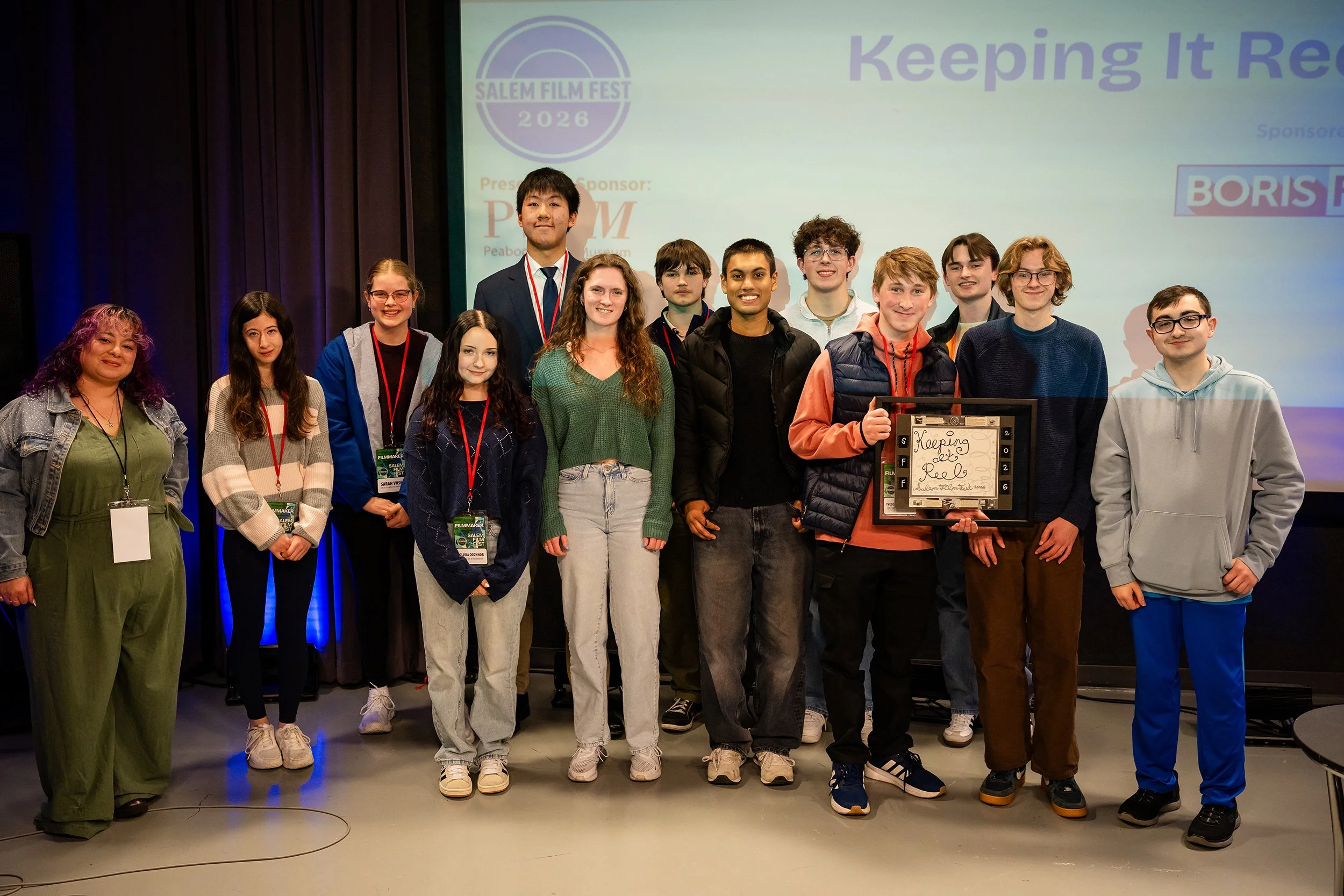  Call for Student Documentaries Coming Soon     