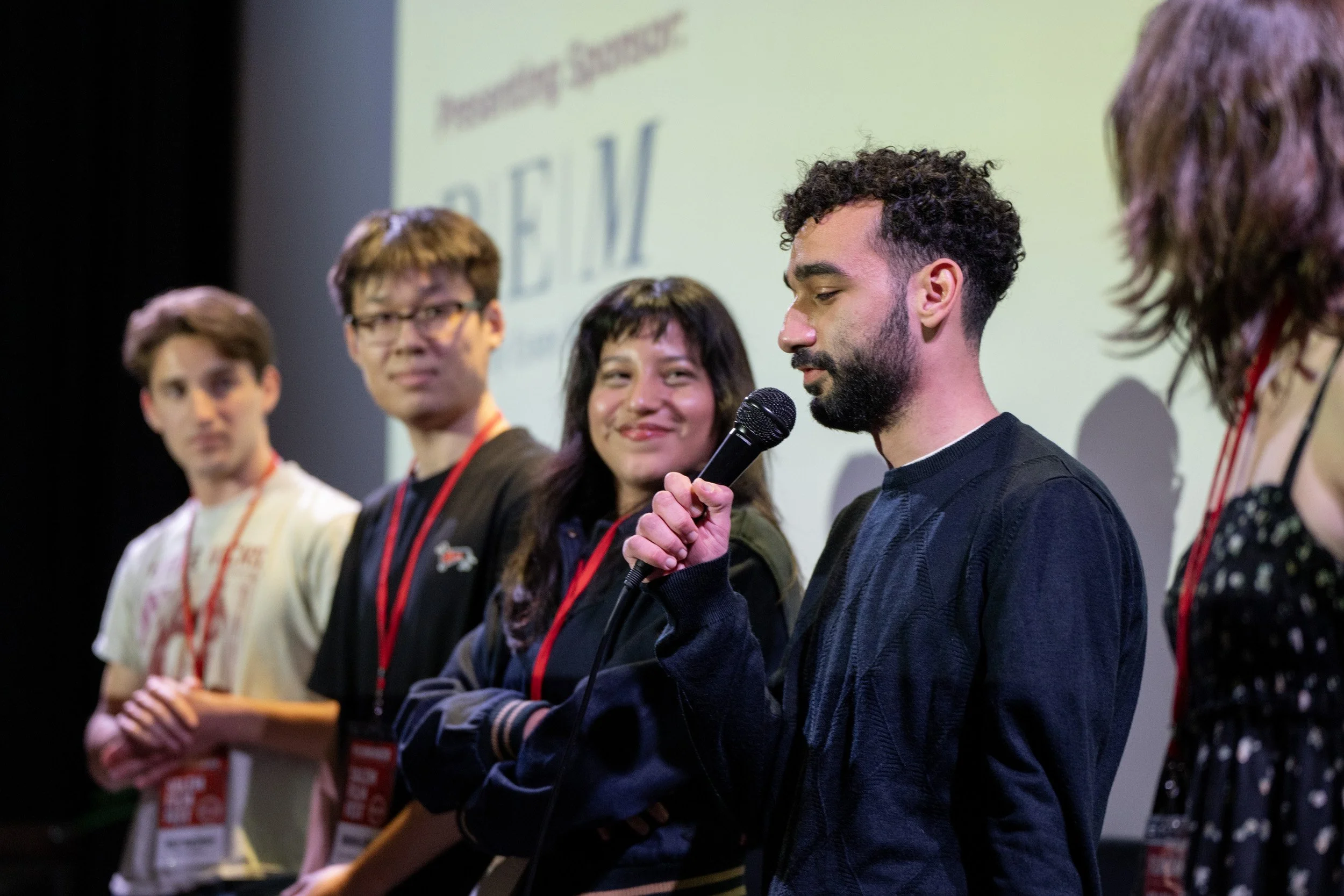 Fresh Voices. Bold Stories. Student Films You Won’t Want to Miss