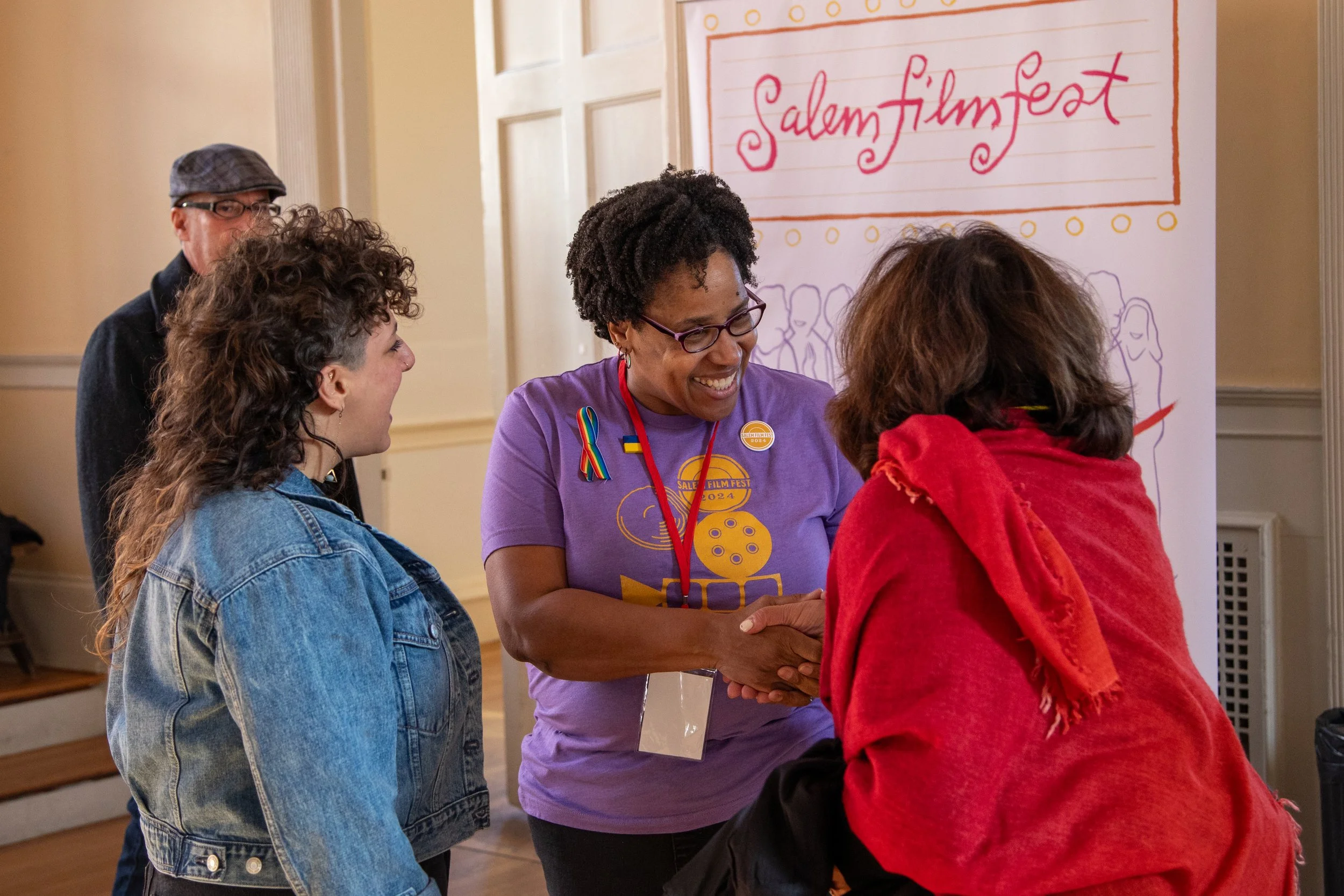 Beyond the Screen: FREE Events That Bring Salem Film Fest to Life