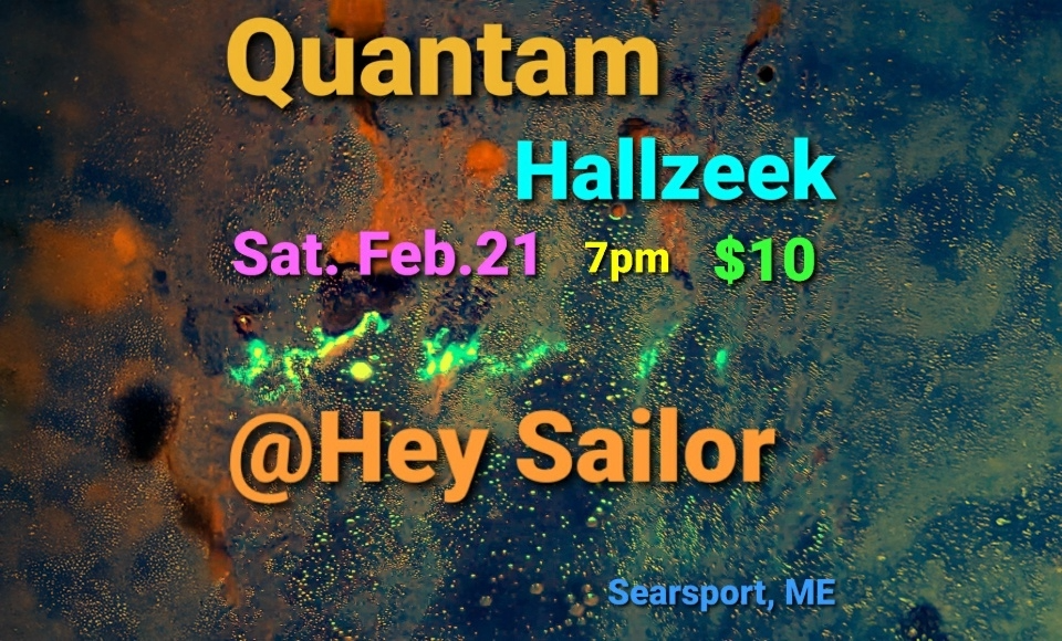 QUANTAM & Hallzeel