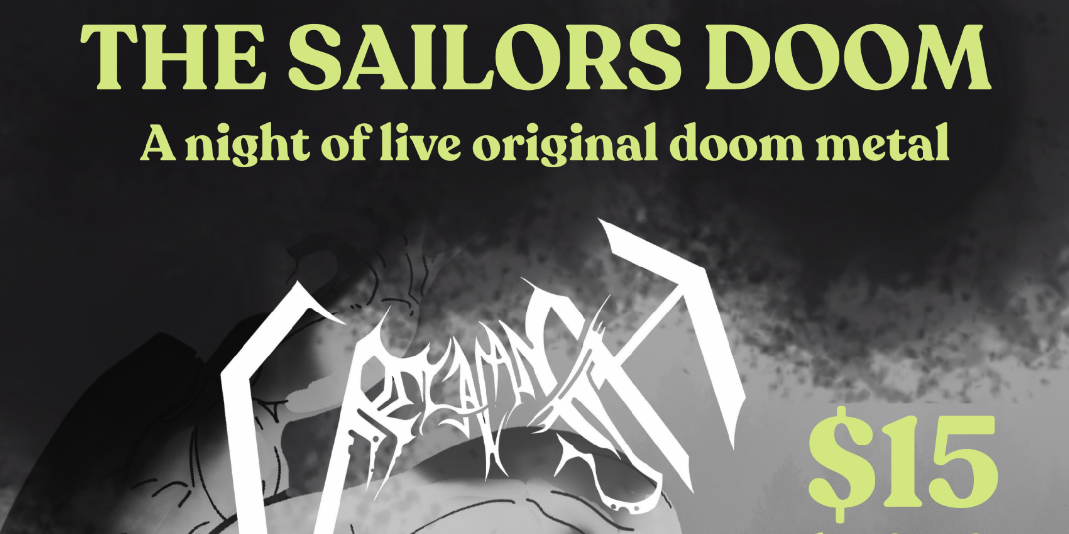 The Sailors Doom - A Night of Live Original Doom Metal