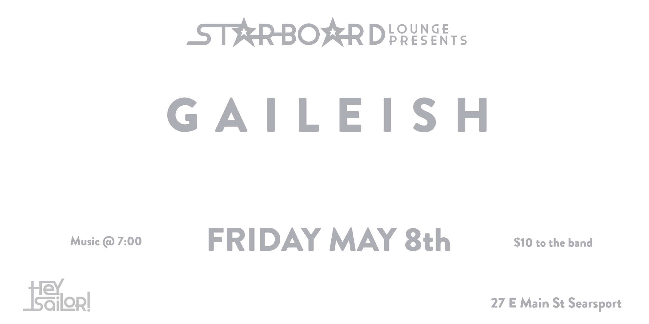 GAILEISH