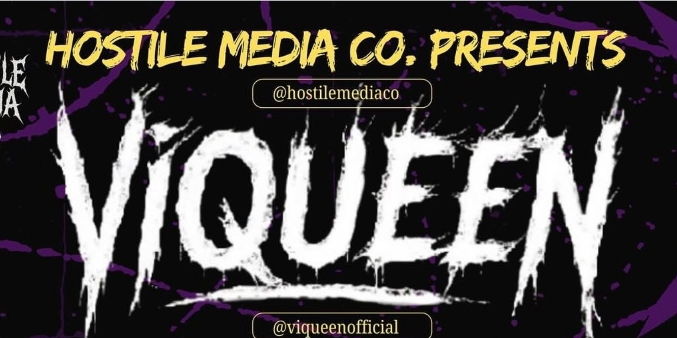 VIQUEEN - MARTIAL LAW - SLAMPIG - SET THE BAR LOW