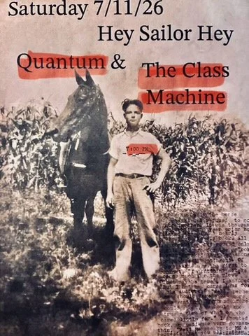QUANTUM &amp; THE CLASS MACHINE