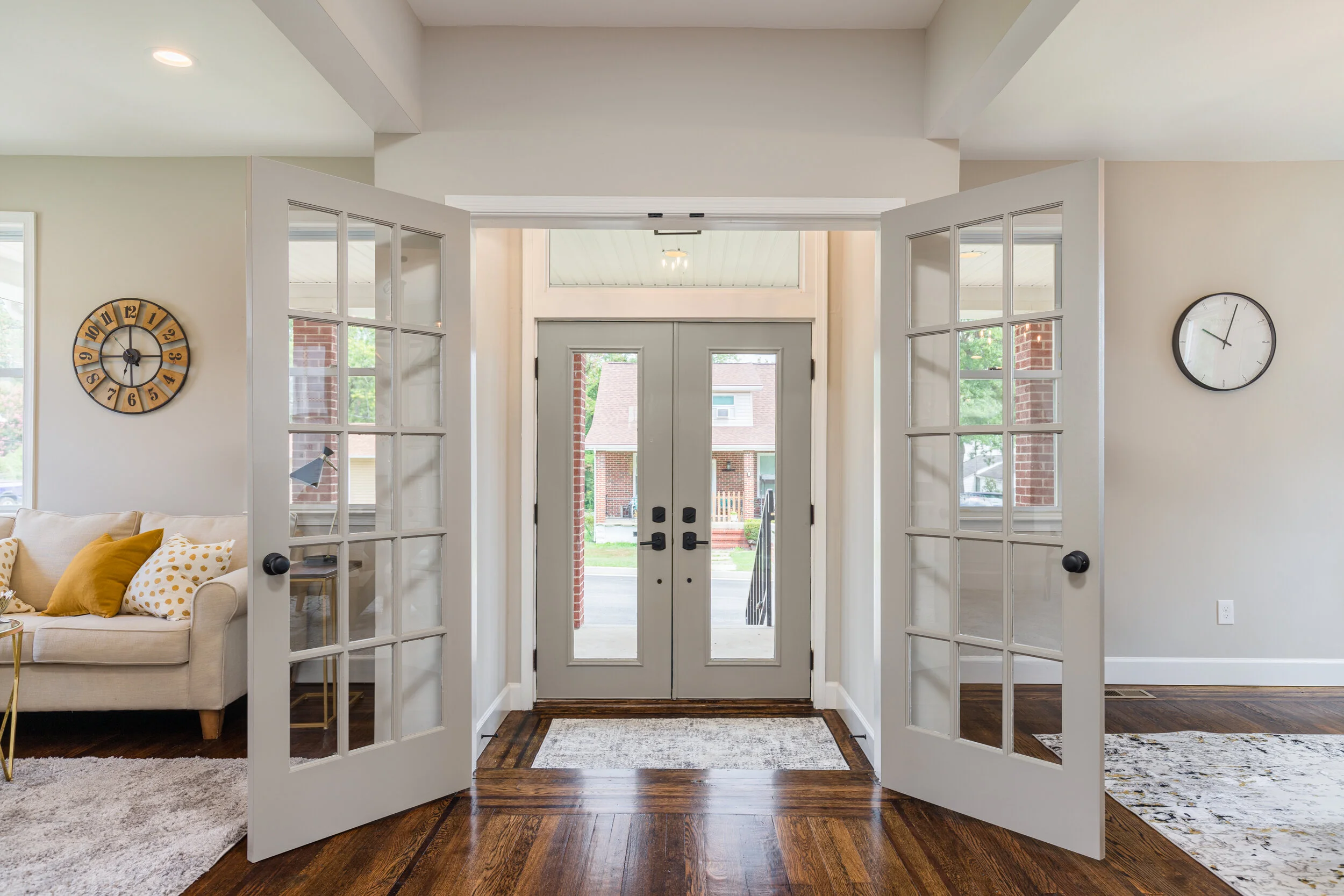 Entry