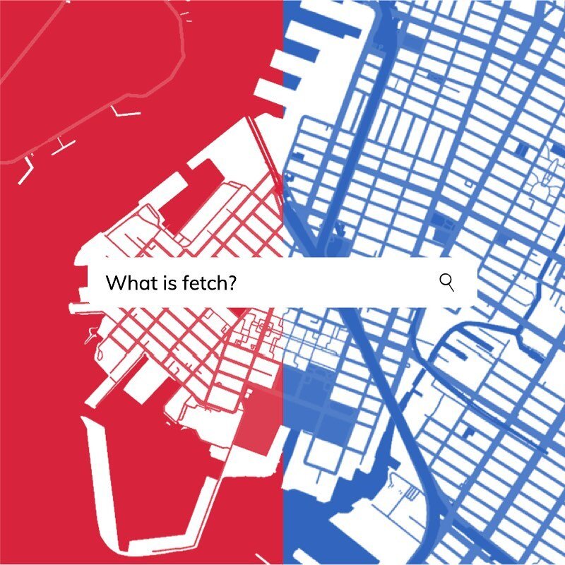 WHAT IS FETCH? 

Fetch refers to the surface area of water in which the wind generates ocean waves. In order to calculate the flood risk at a given location, fetch must be taken into account, along with tide levels and three height of the expected st