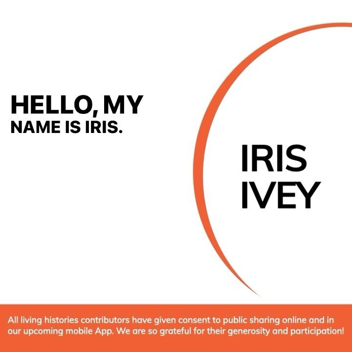 COLLABORATOR SPOTLIGHT: IRIS IVEY

Meet Iris Ivey, one of the incredible Youth Leaders from @rhookinitiative, who has contributed to the on going research and development of @finalnoticebk! ➡️ Swipe to learn more about Iris &amp; listen to her full l