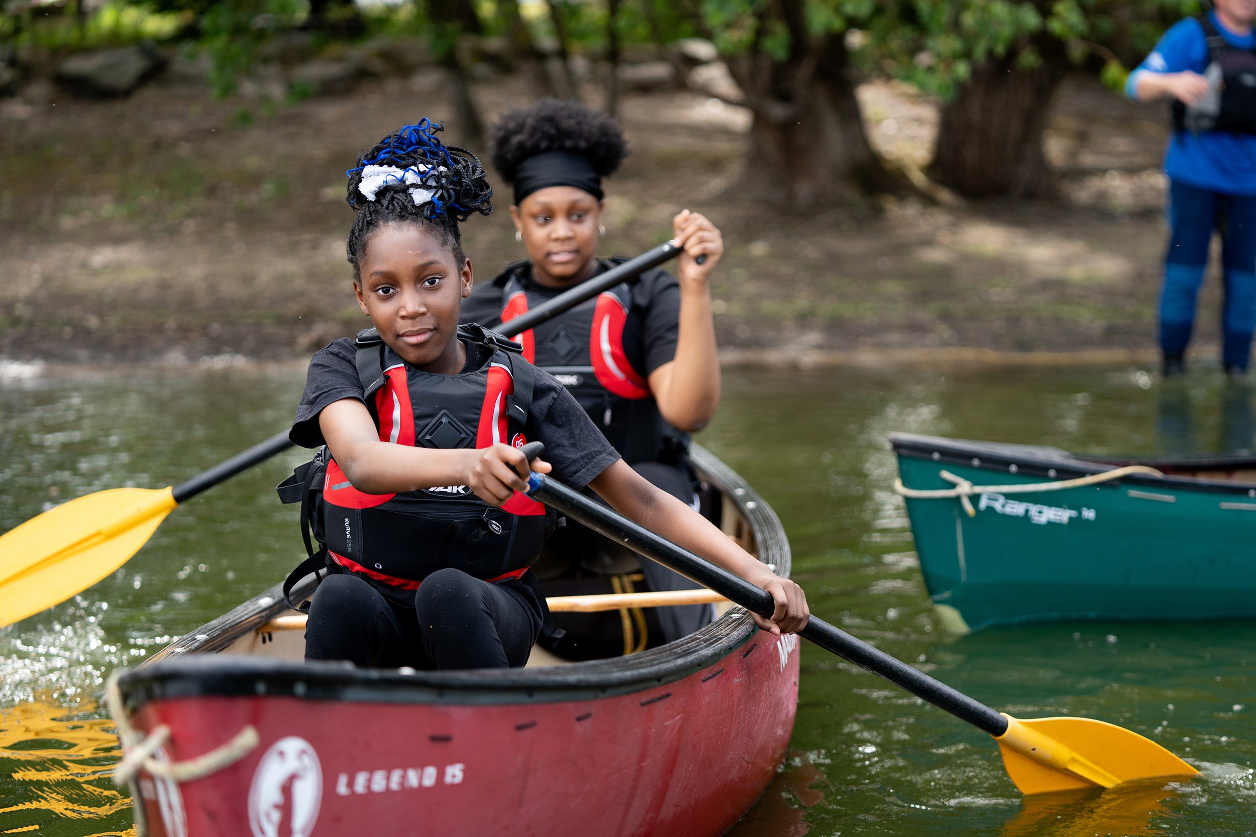 On The Water - Docklands and Birmingham 2023