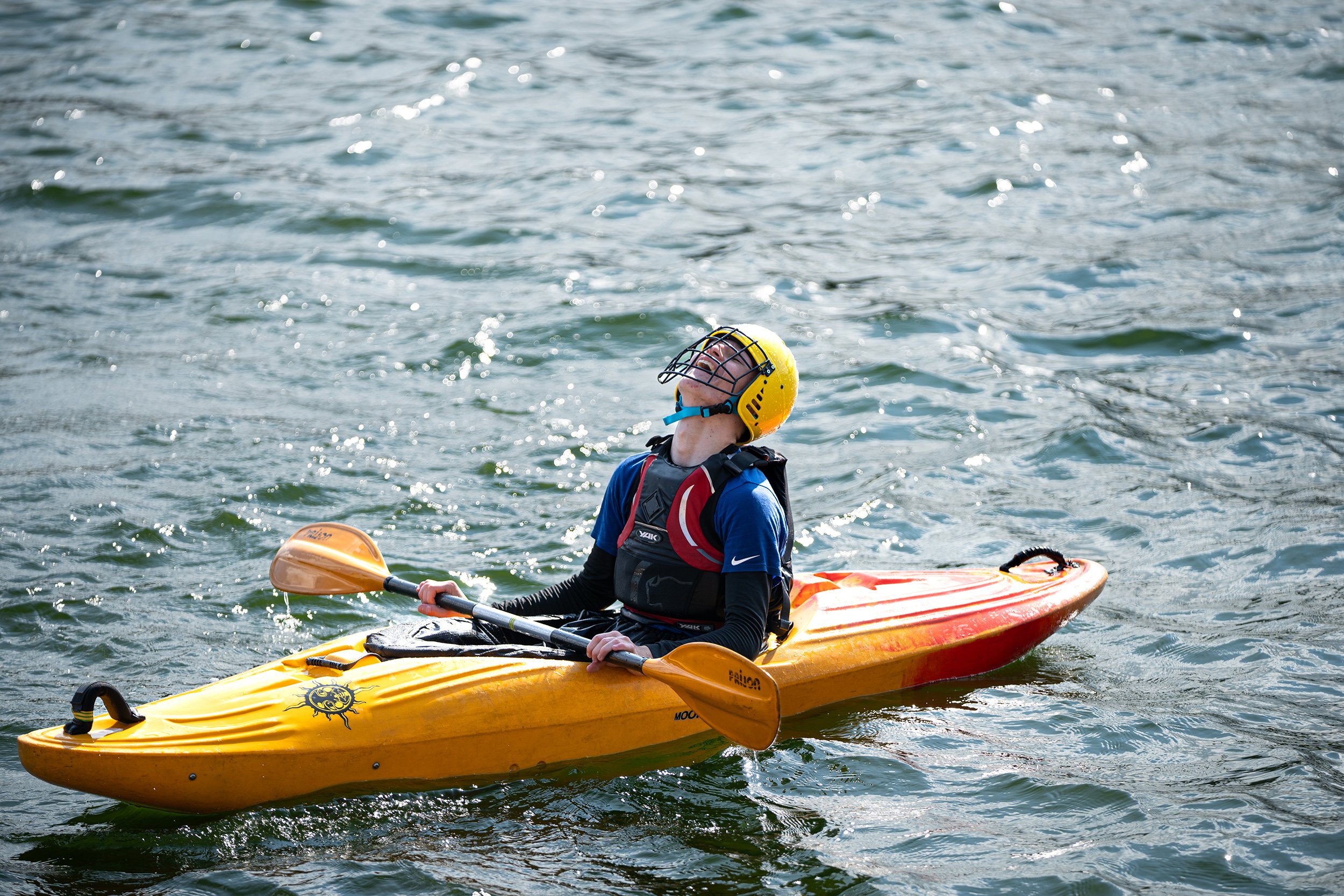 Kayaker young sportsperson enjoying their success on the water in London Nathaniel Rosa.jpg