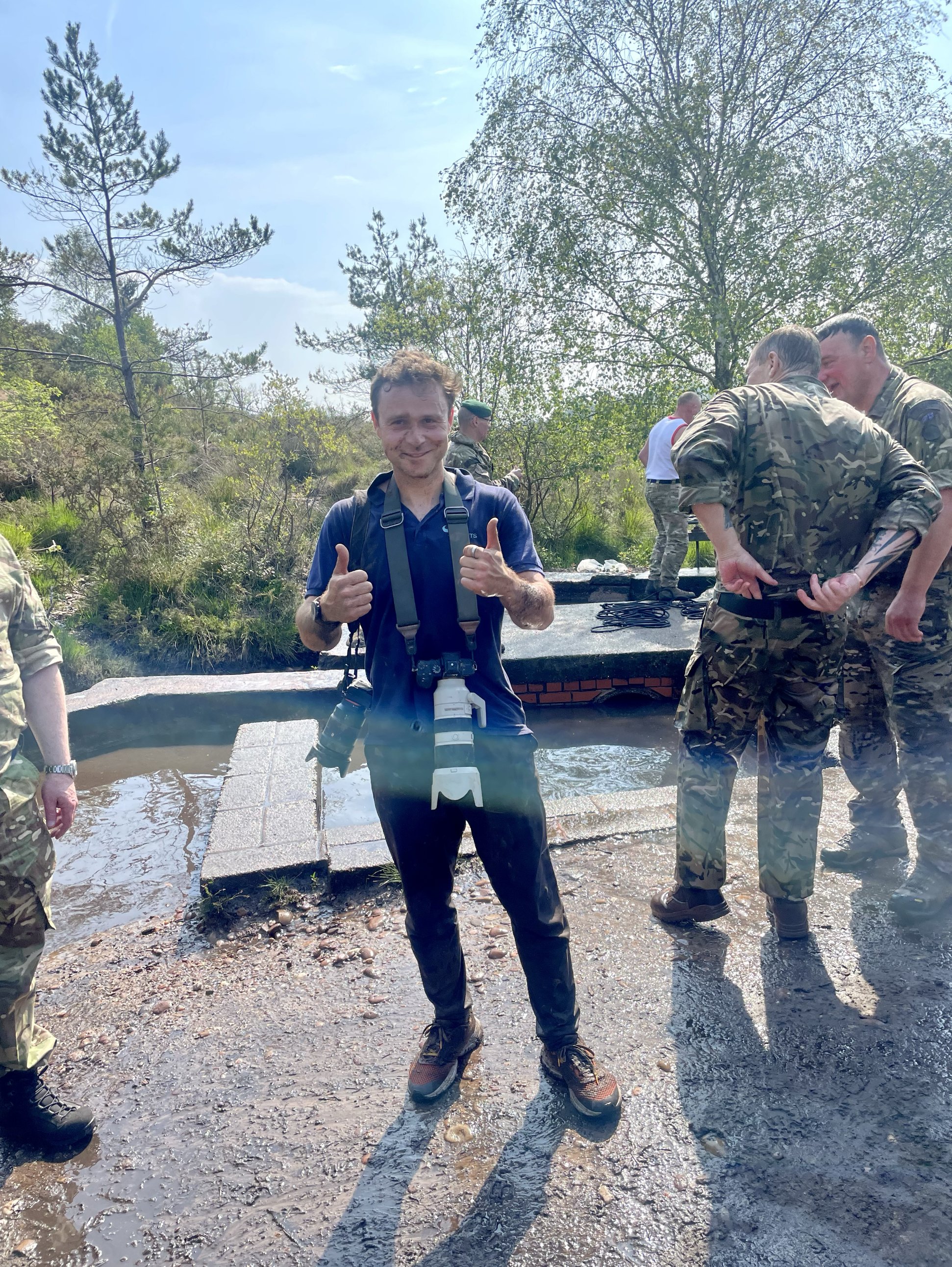 Royal Marines Commando