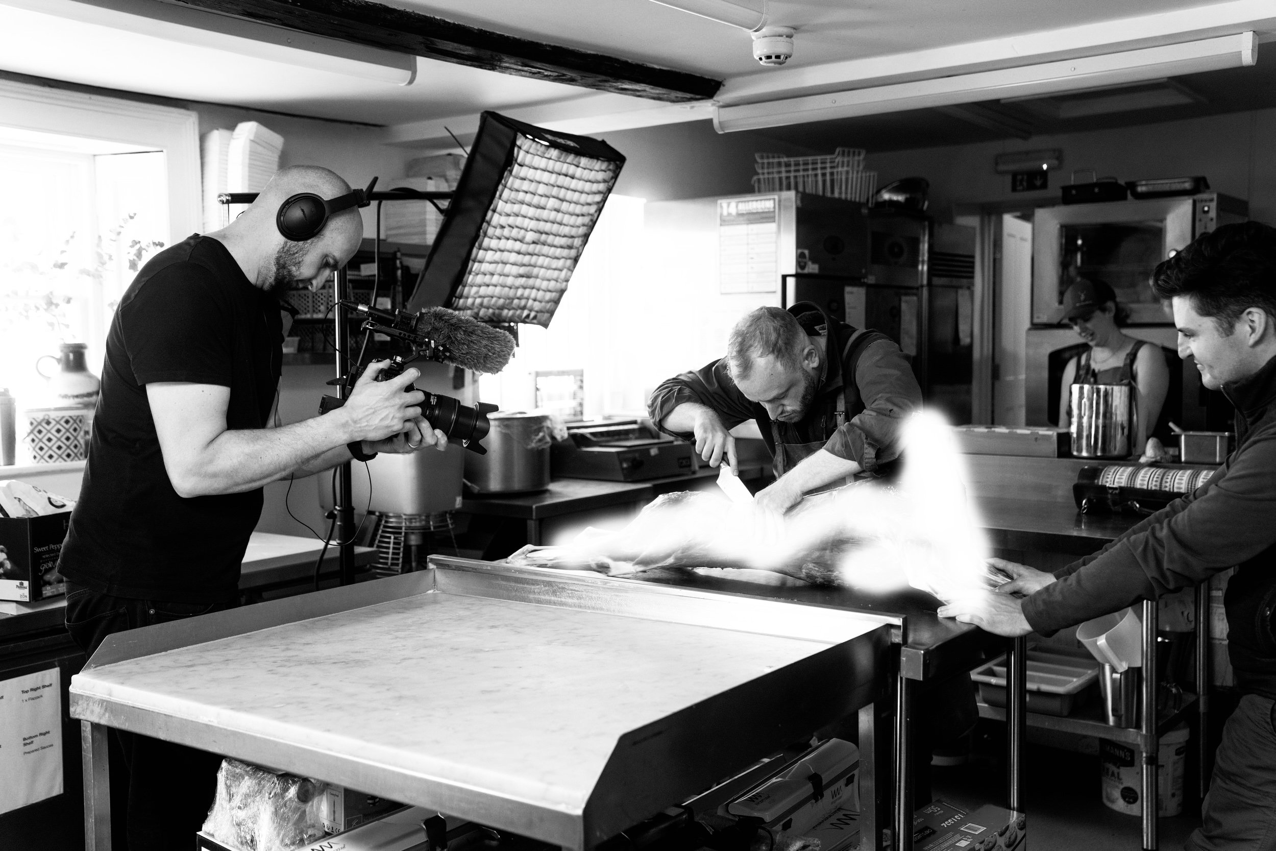 Field to Fork: Behind The Scenes