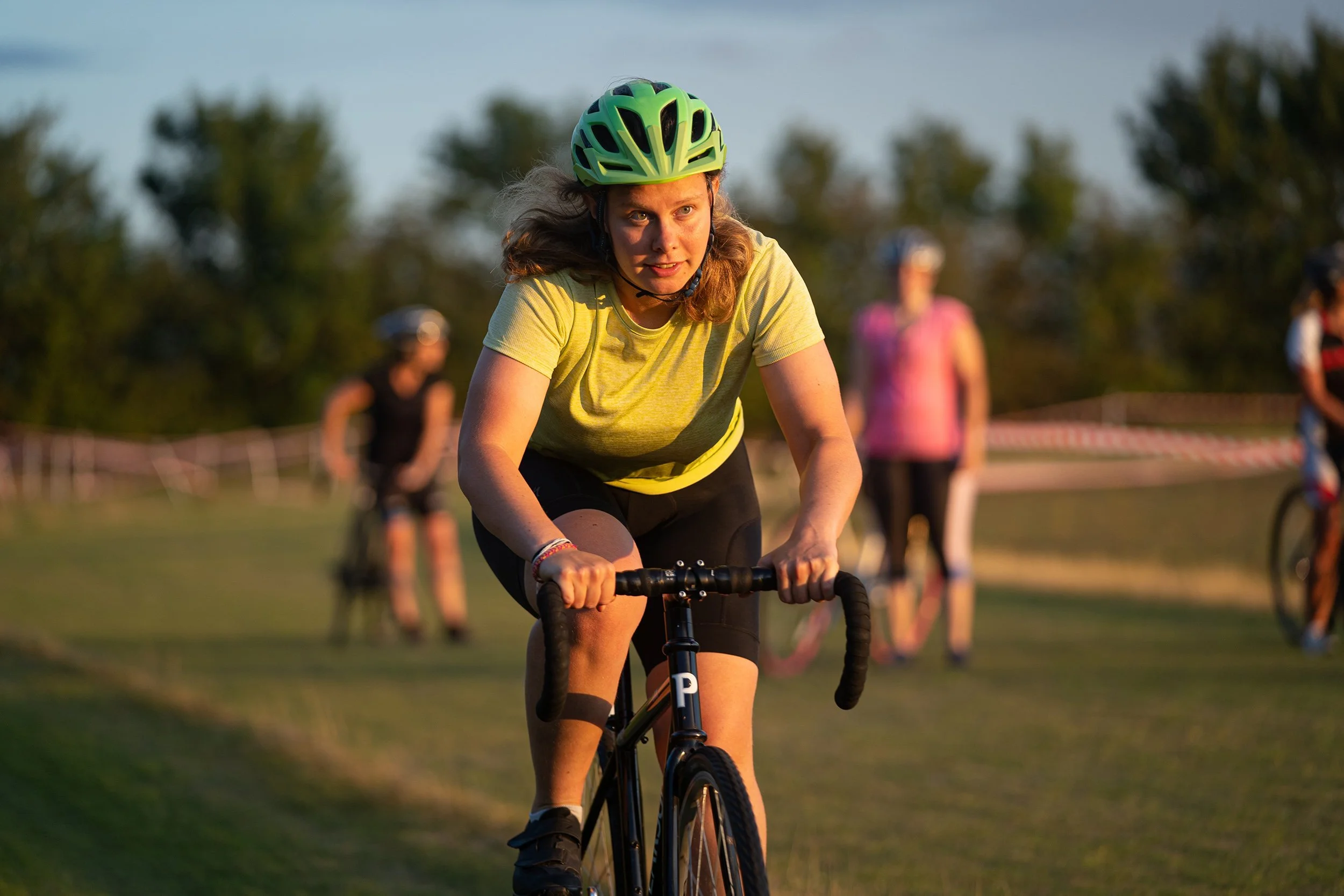Women’s Cycling at Ashwell