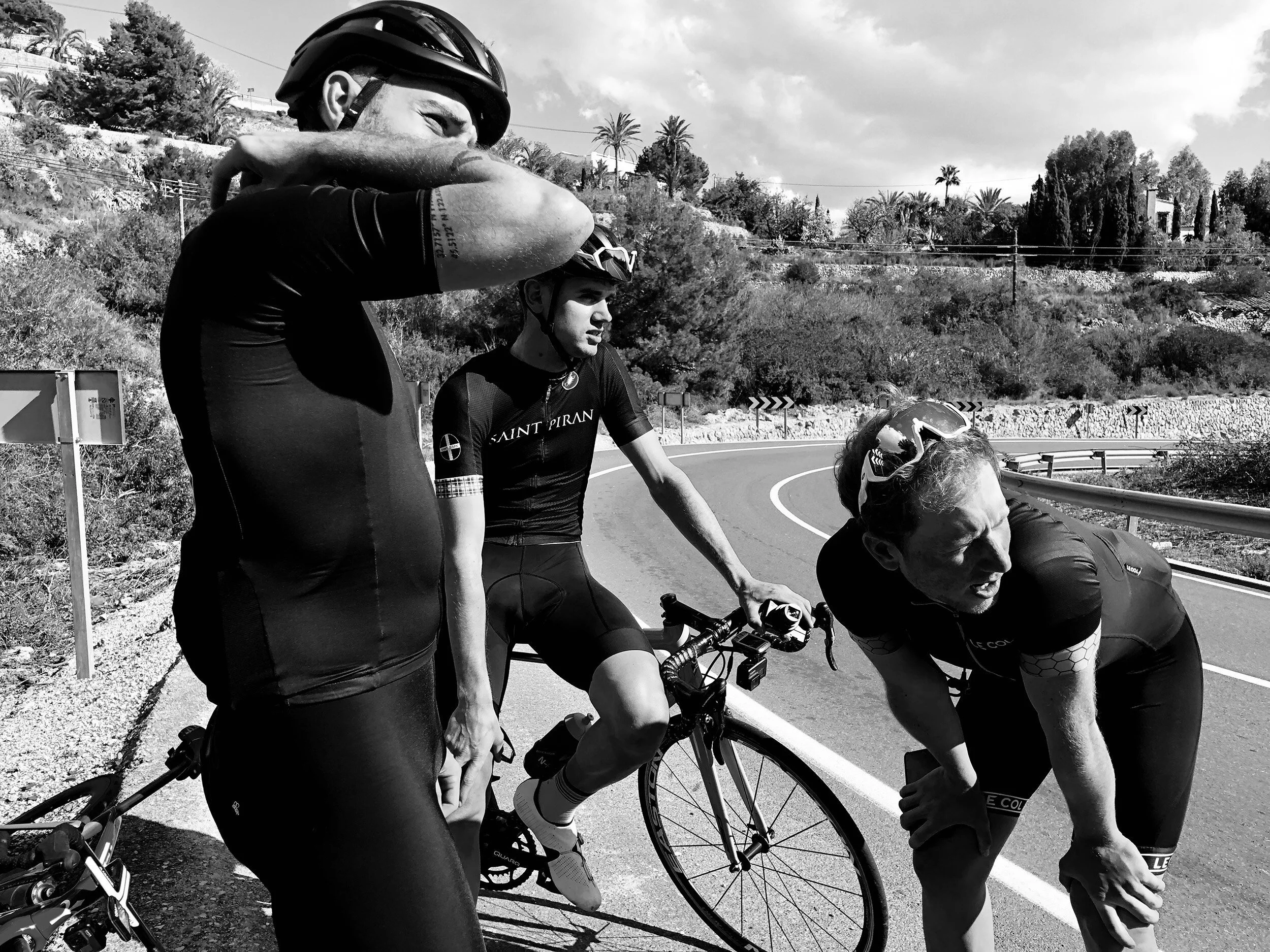 cyclists+having+a+chat+by+the+side+of+the+road+by+Nathaniel+Rosa+shot+on+iphone.jpg