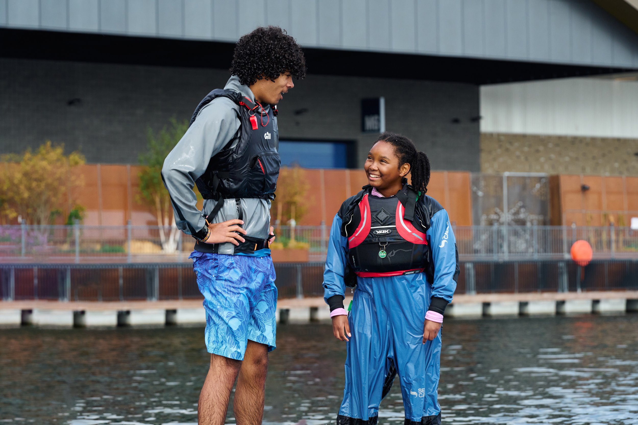 Life in the UK's Sea Cadets