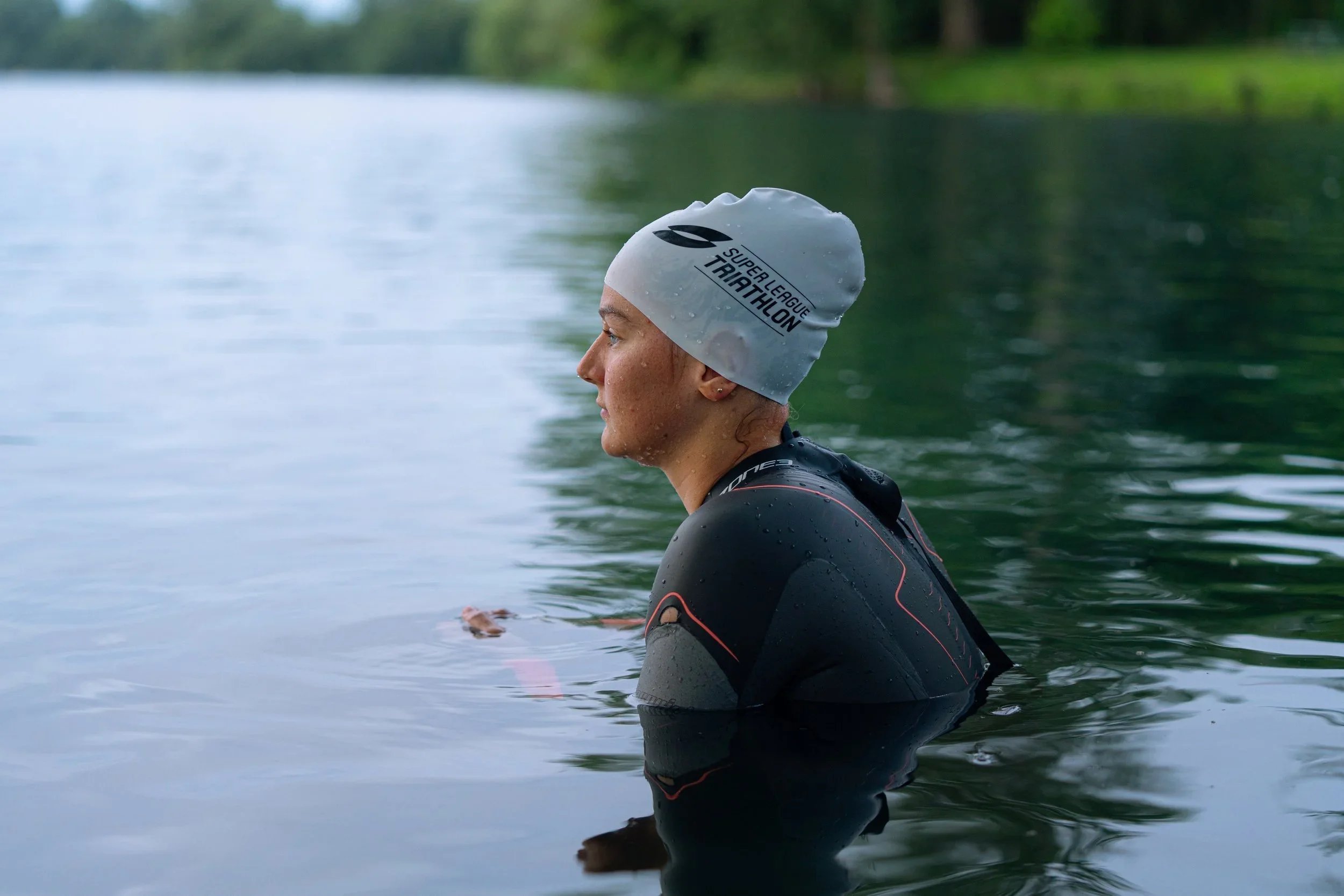 A Solstice Wild Swim