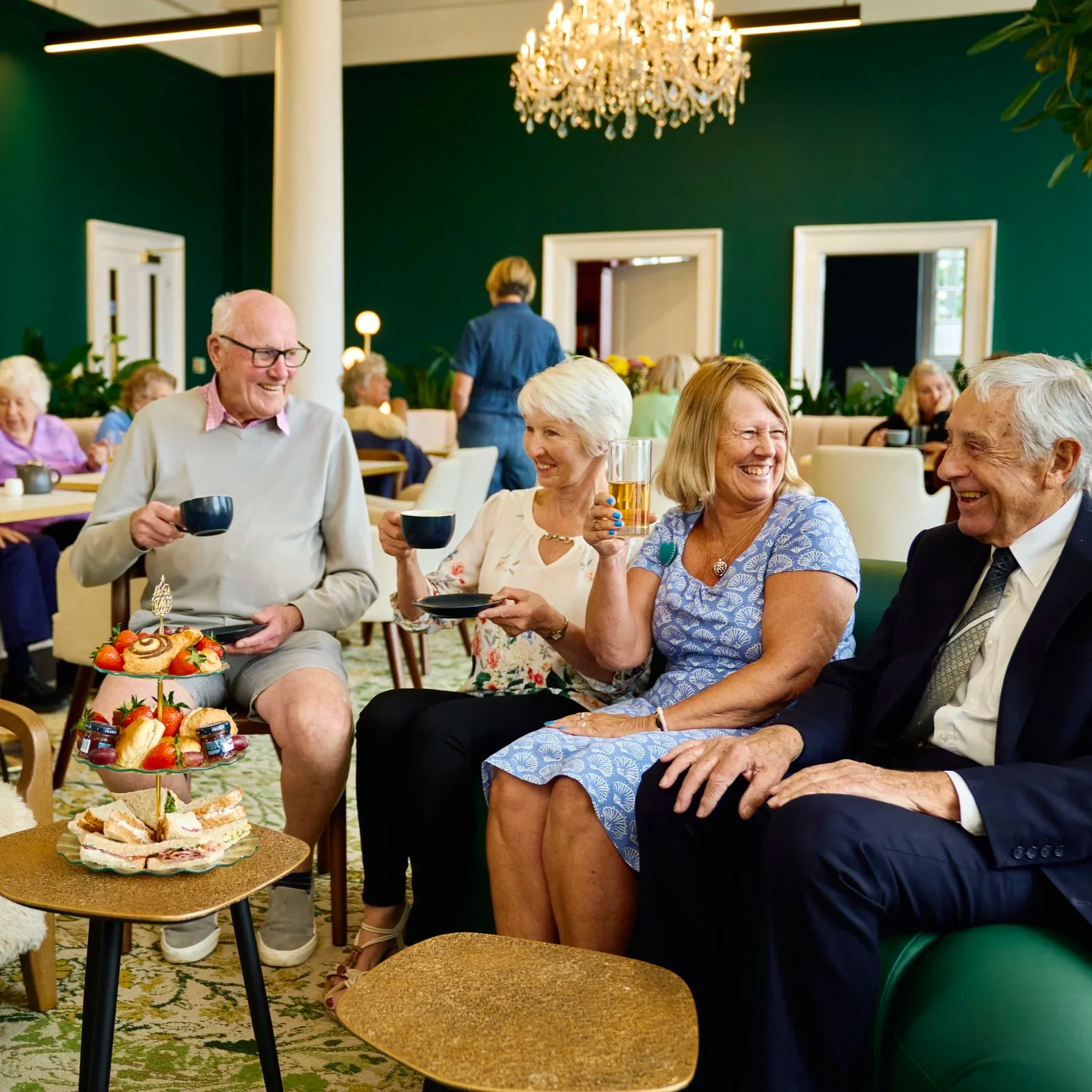 Heritage Lounge