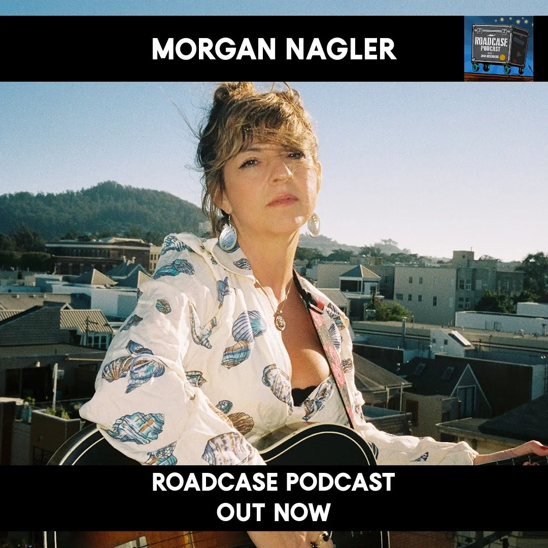 Morgan Nagler