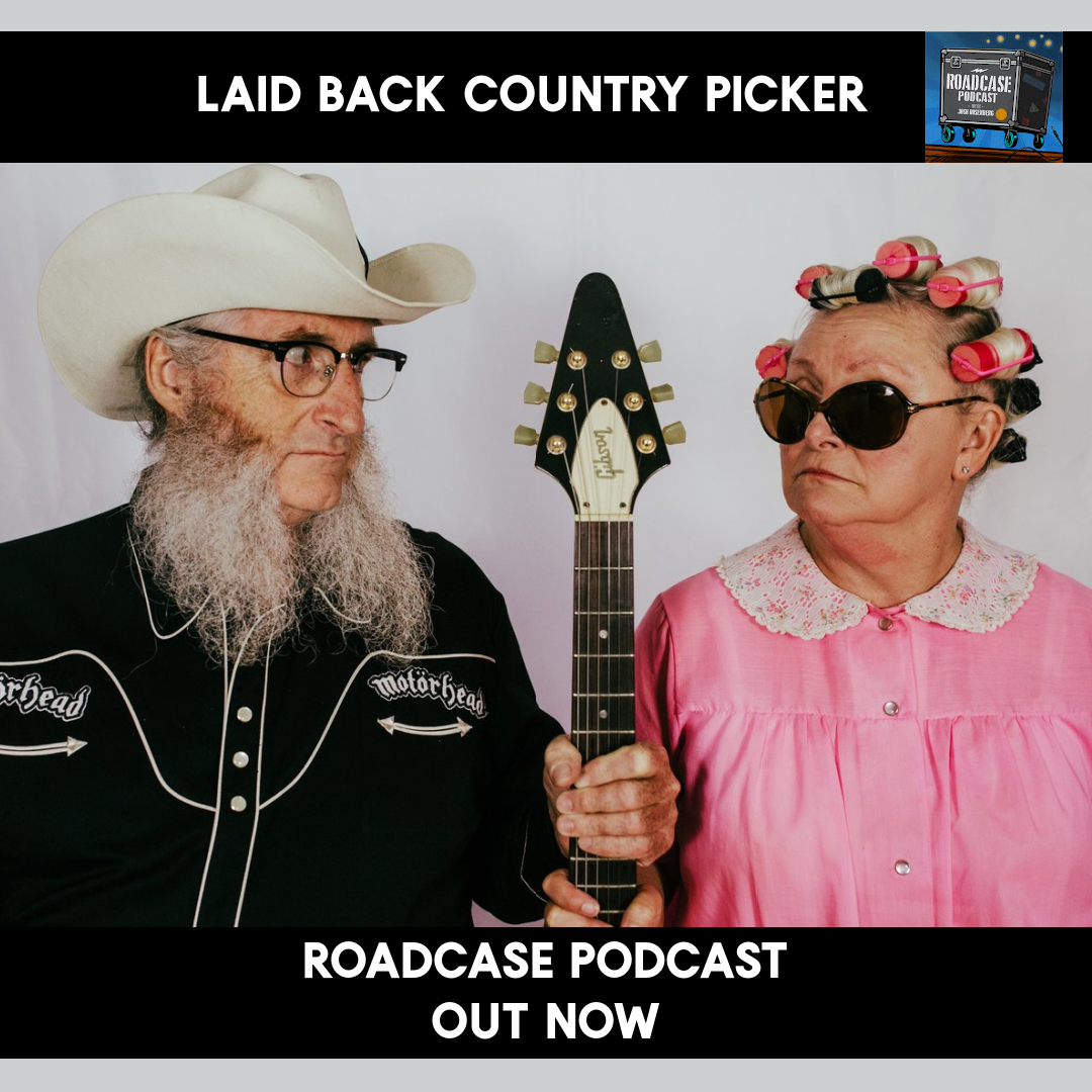 Laid Back Country Picker