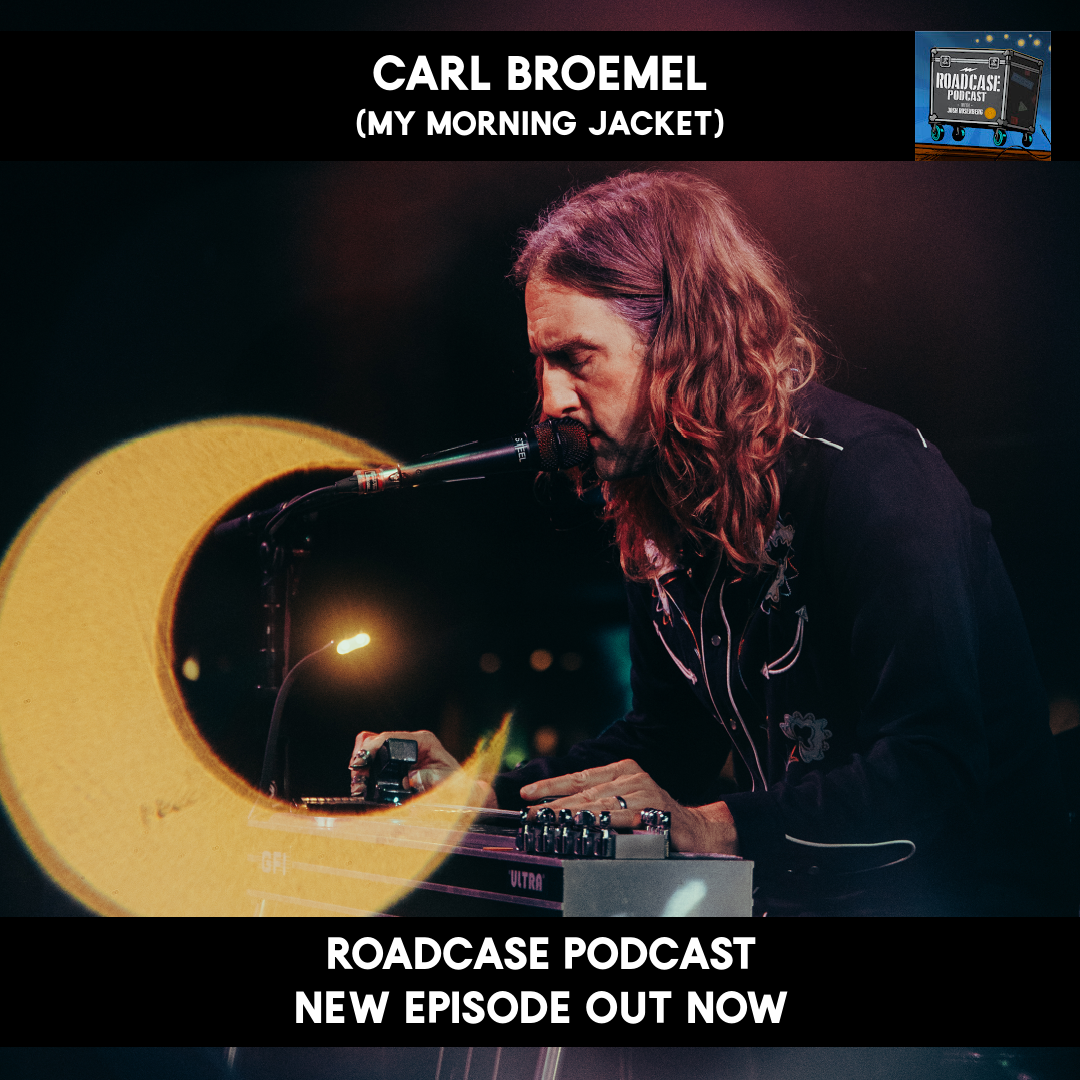 Carl Broemel