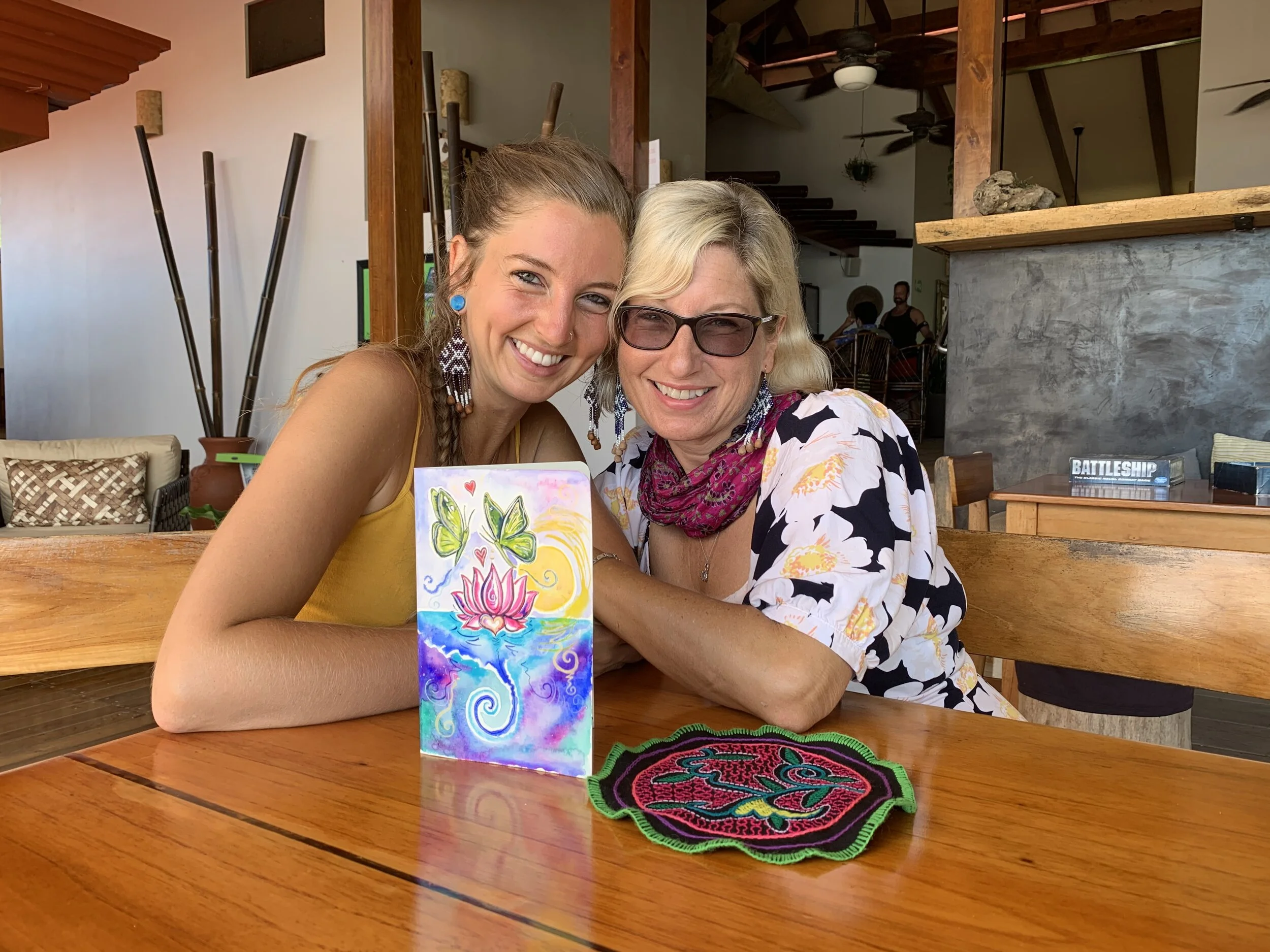 Feeling Full of Light and Love After Healing Through Open and Vulnerable Connection