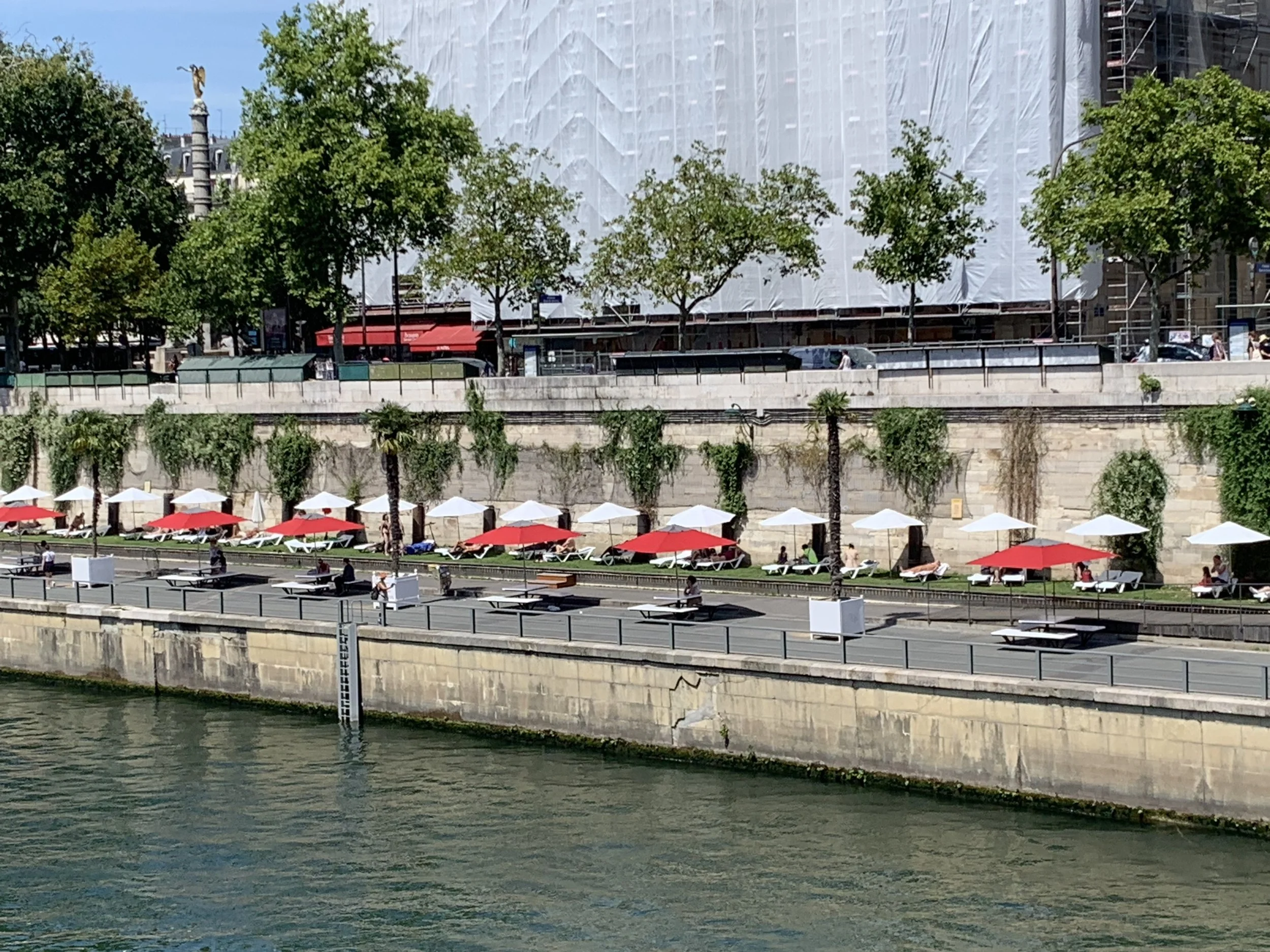 Feeling Enamoured After Seven Days in France