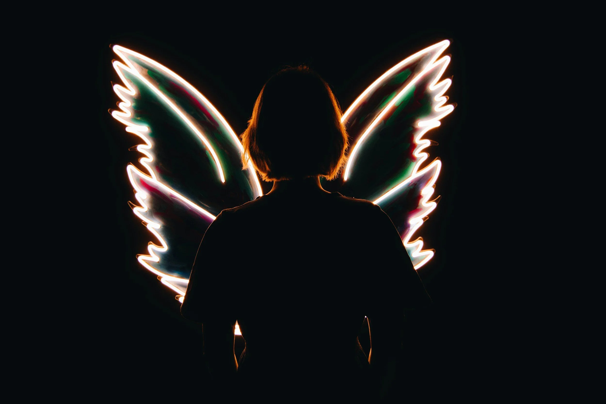 The Boy With Invisible Wings