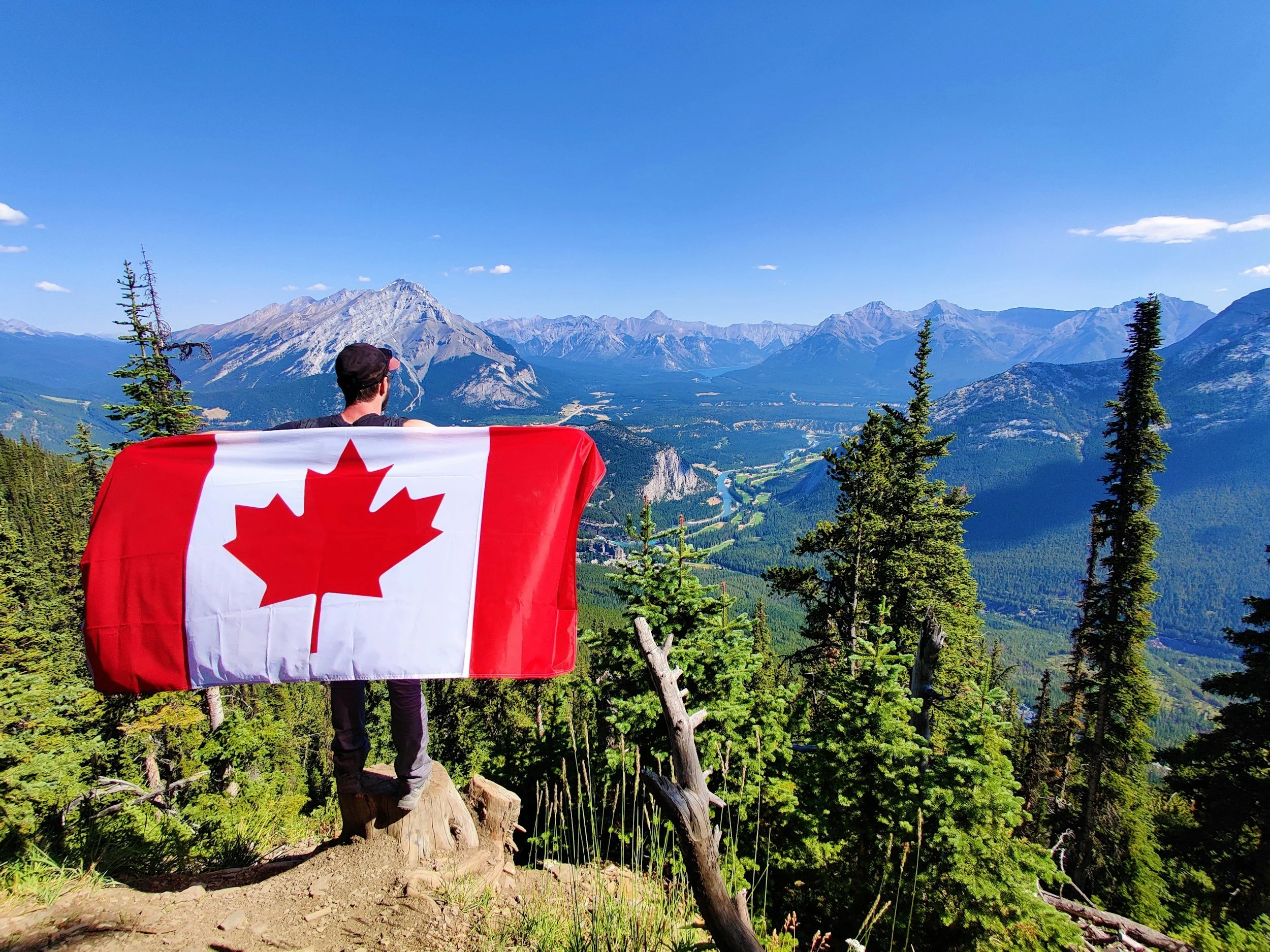Canada is a Country