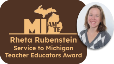 2026 Rubenstein Award