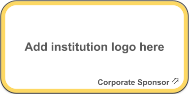 Institution Name - Gold Sponsor