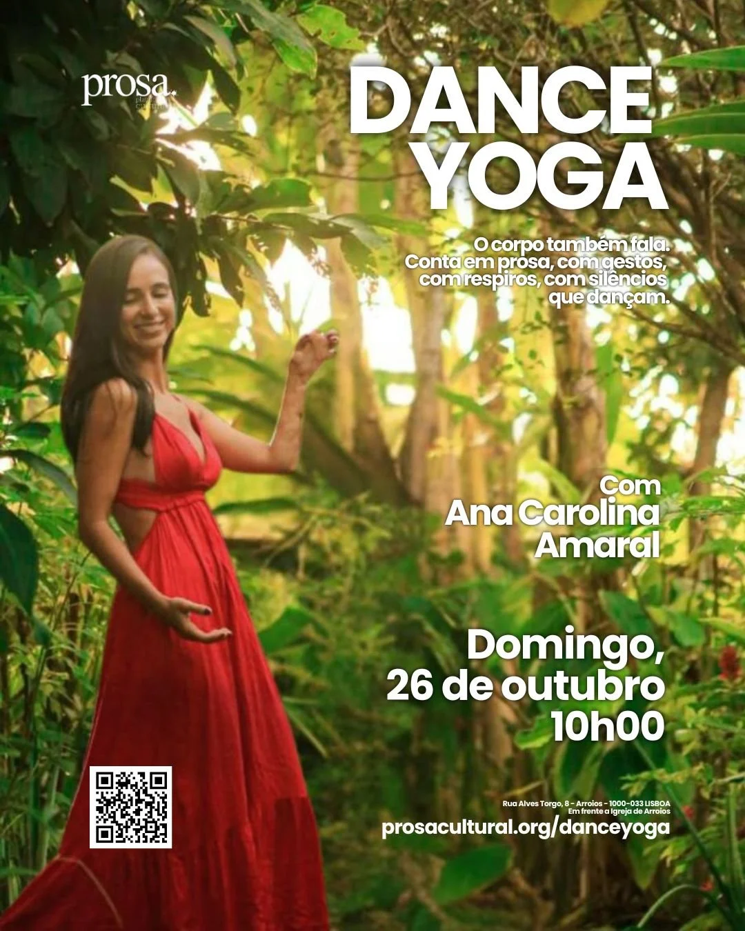 DANCE YOGA