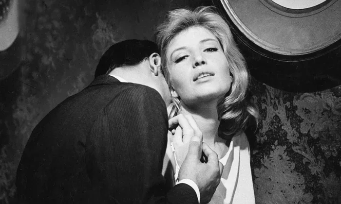 Ciclo LUZES NA CAVERNA VIII ”A imagem como erosão da presença.” “L’ECLISSE” 1962 | M/17 | 2h06’ [IT/FR] (O Eclipse - PT) De Michelangelo Antonioni