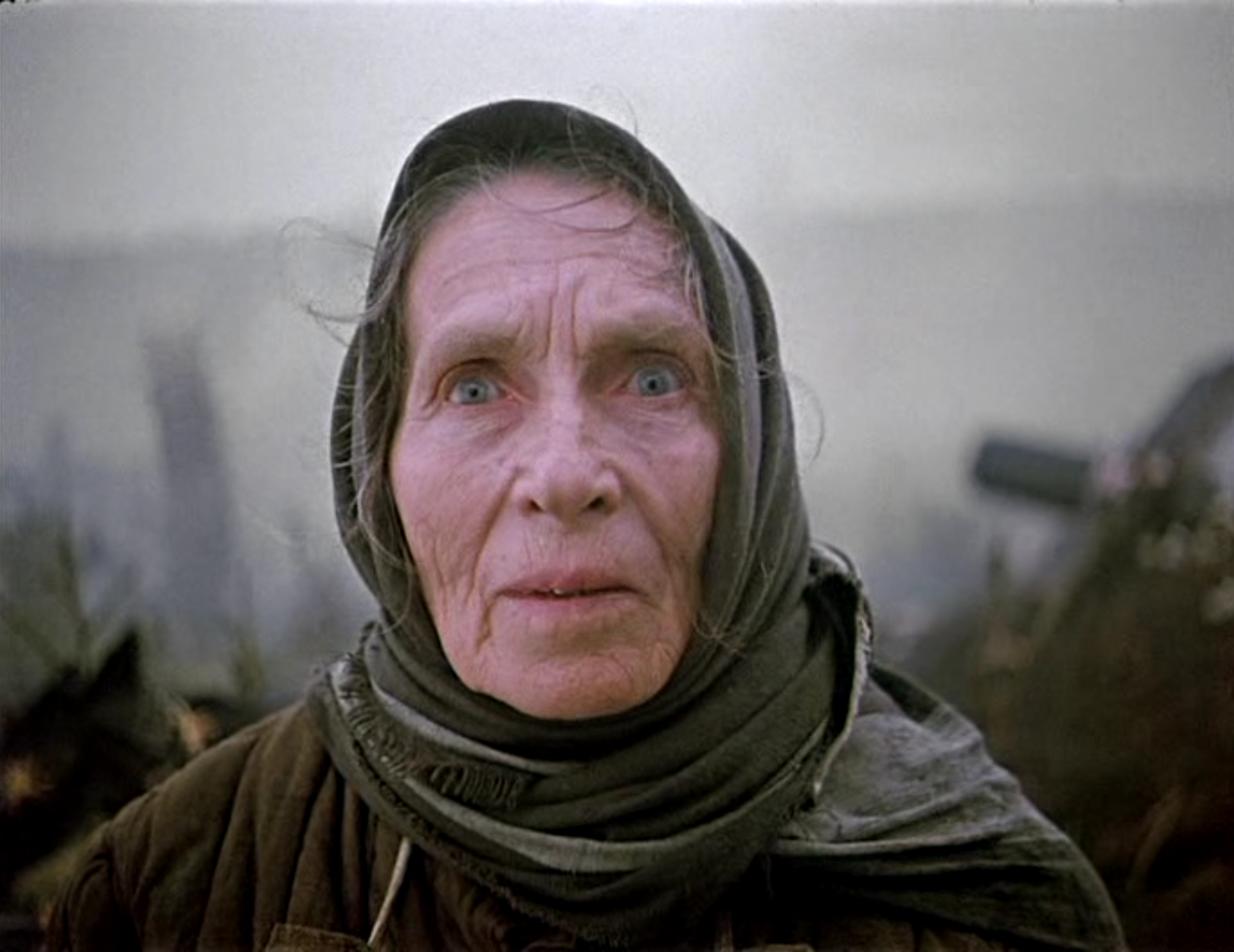 Ciclo VIDAS SUBMERSAS [SUBMERGED LIVES Cinema Screenings](Curadoria de Alexandre Braga) “PROSHCHANIE” 1983 | M/12 | 2h01’ [URSS] De Elem Klimov