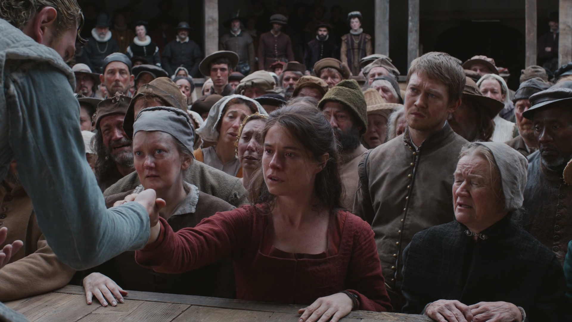 Um espectador implicado, como somos um dia todos nós: estranhamento e catarse em HAMNET (2025)