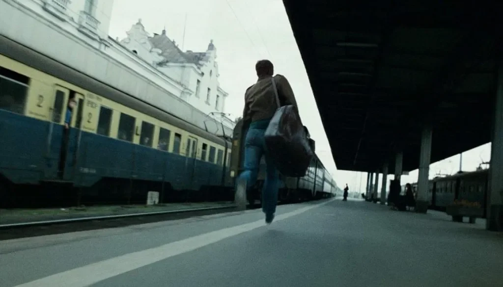 Ciclo CINEMA QUOTING CINEMA II [Cinema Screenings] (Curadoria de Alexandre Braga)“BLIND CHANCE” 1987 | M/12 | 2h02’ [PL] (Przypadek - PL | Acaso Cego - PT)De Krzysztof Kieślowski