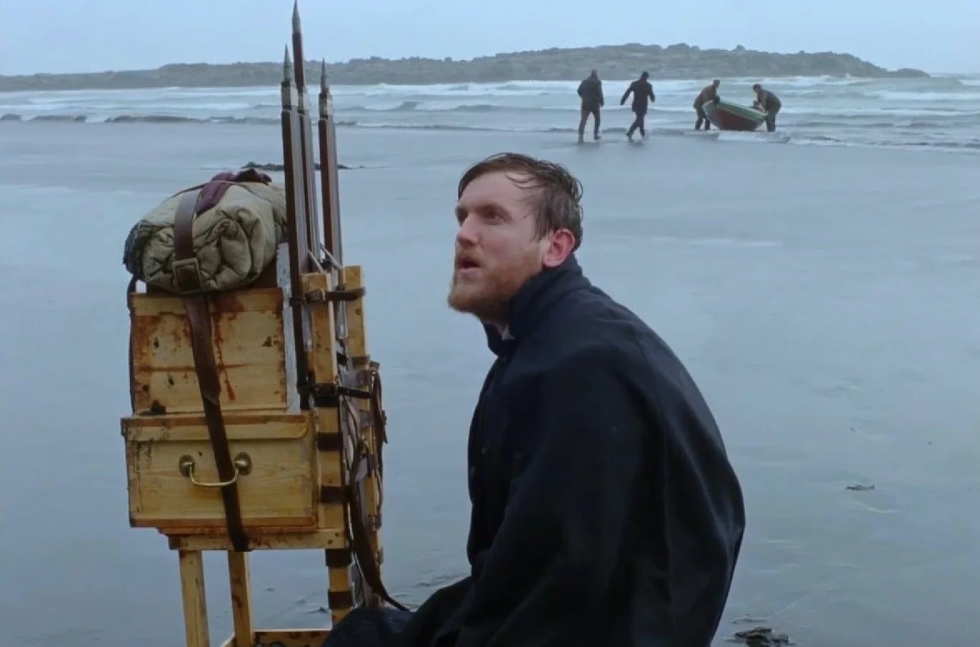 Ciclo IN THE NAME OF GOD [IN THE NAME OF GOD Cinema Screenings] (Curadoria de Alexandre Braga)“GODLAND” 2022 | M/16 | 1h53’ [IS/DK/FR/SE] De Hlynur Pálmason