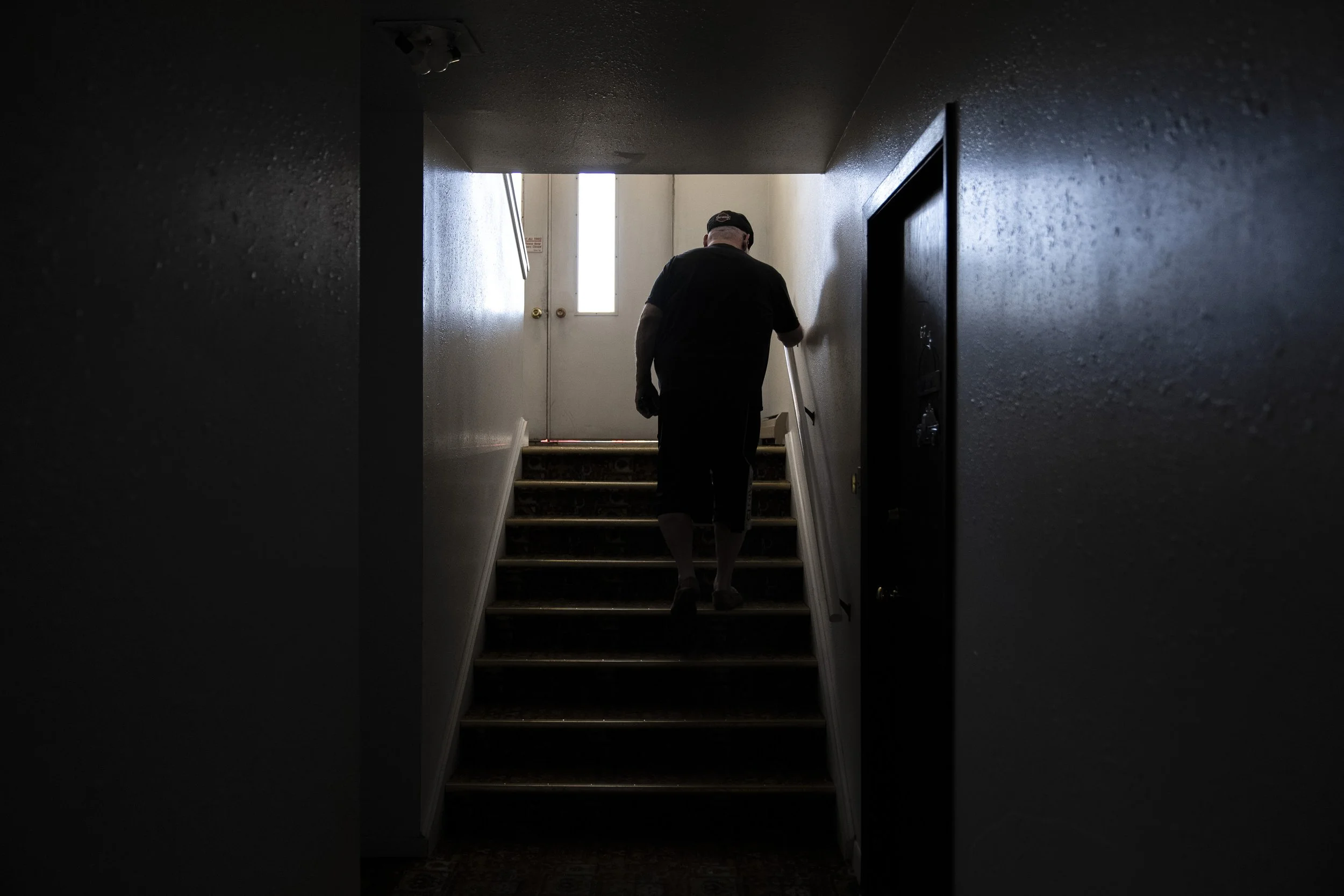  “Lynne and I met in the twilight of our lives and we loved every day,” Wayne said. “She came into my life when I needed her most and I still owe her so much. I will carry her with me the rest of my life. But I miss her. A thousand times a day, I mis