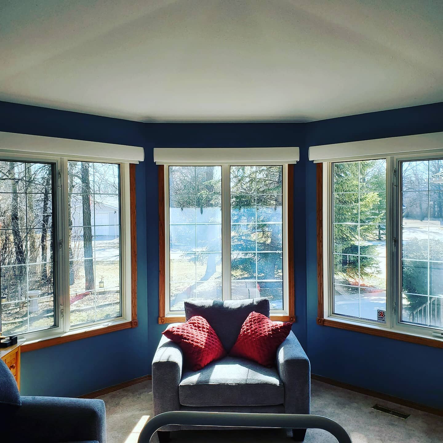 Control the natural light levels in your favorite space at the touch of a button.