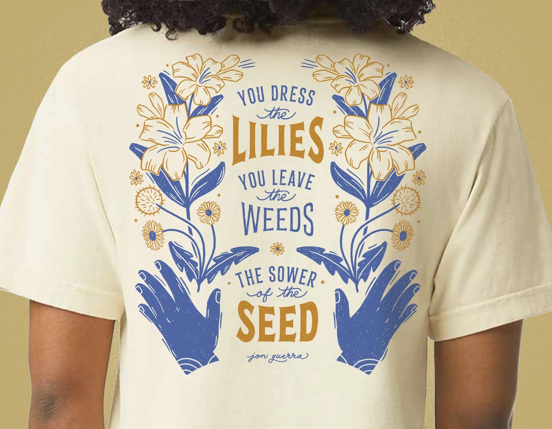 Jon Guerra Merch